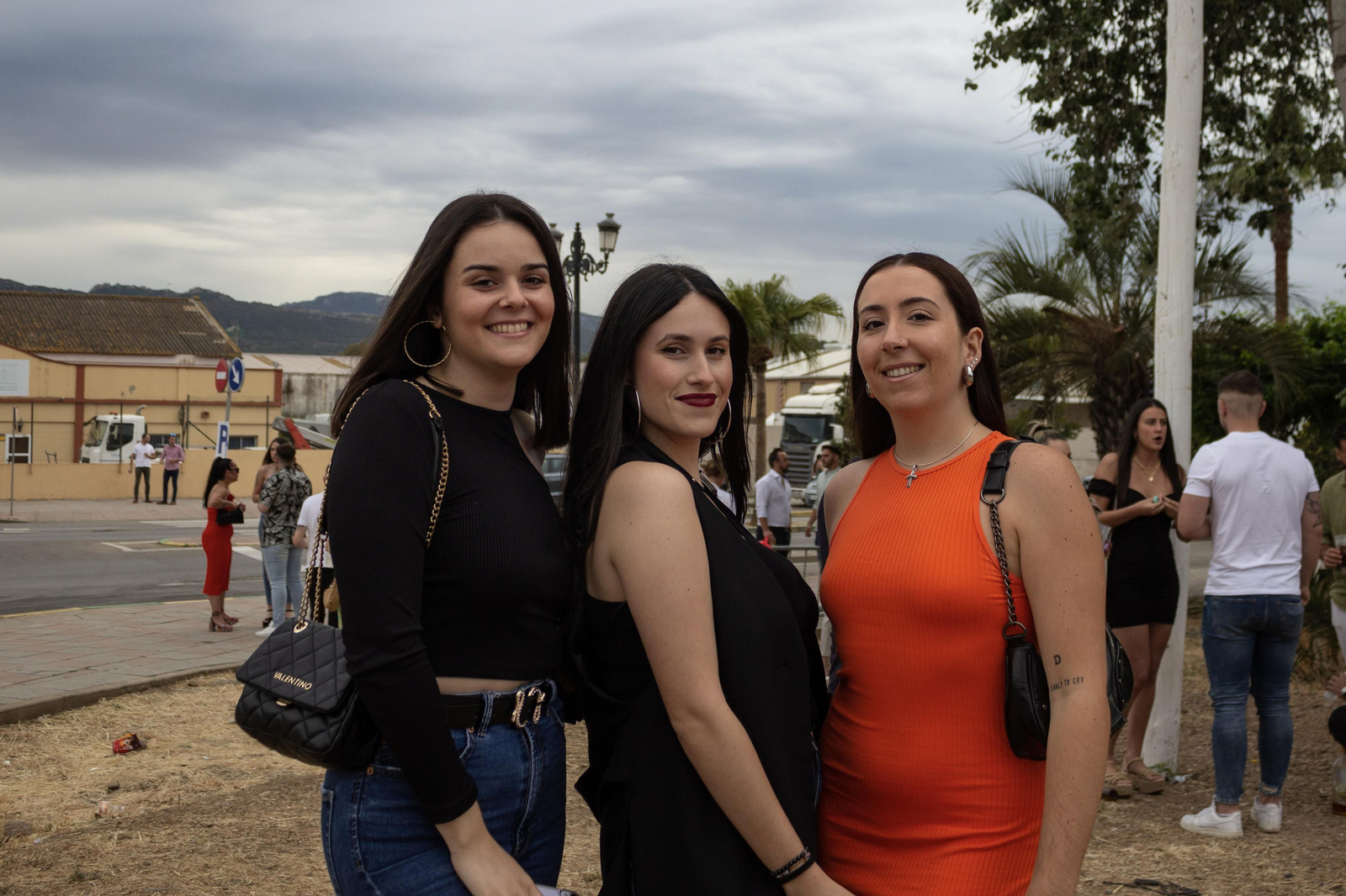 Búscate en las fotos de la feria de Los Barrios 2023