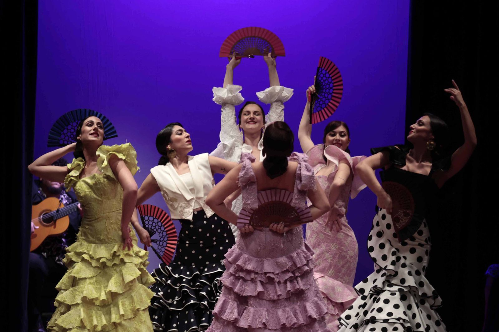 Bambalina, la nueva colección de Lina Sevilla, todas las fotos