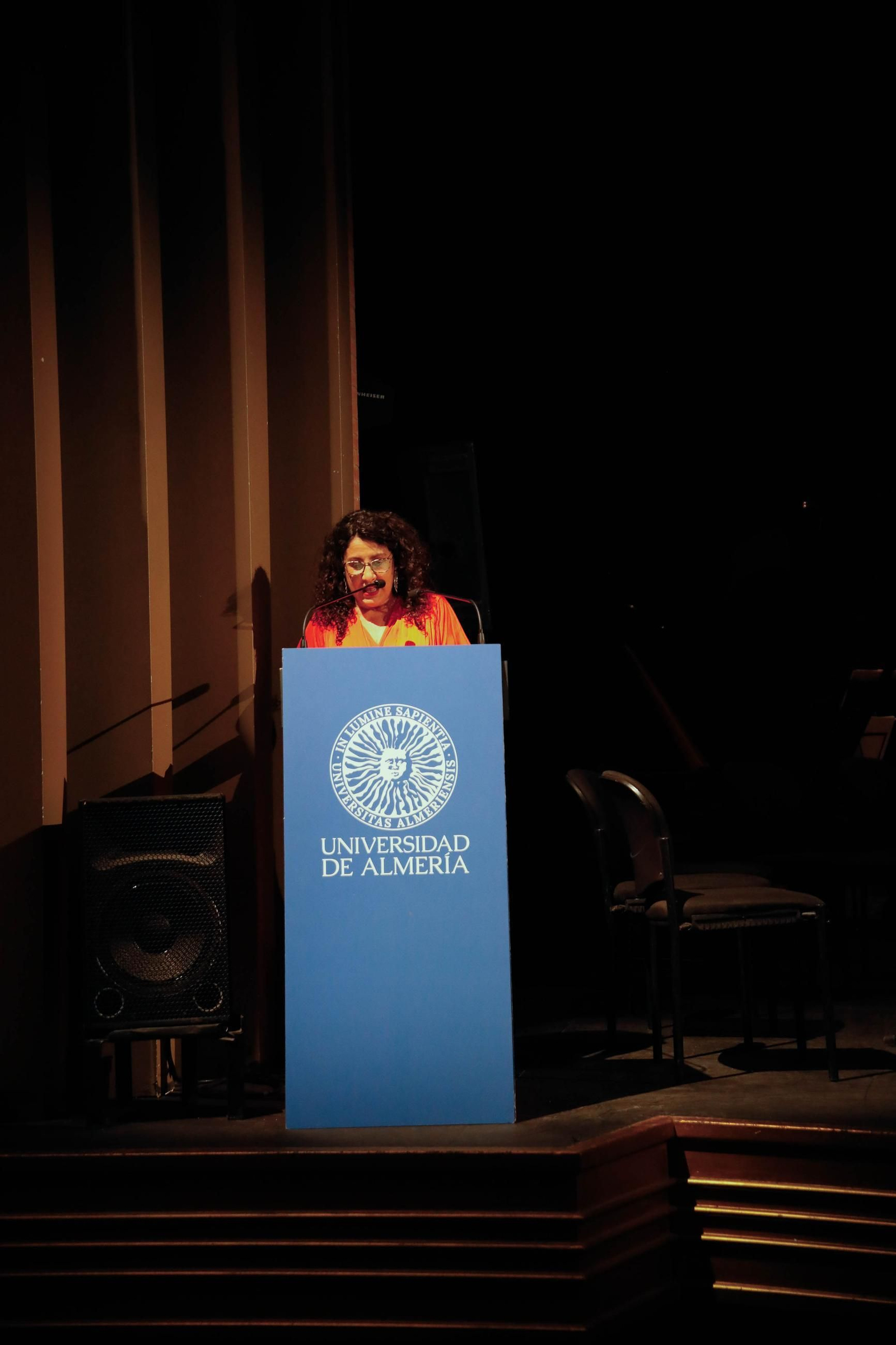 El concierto de la Orquesta de la UAL en el Auditorio Maestro Padilla, en imágenes