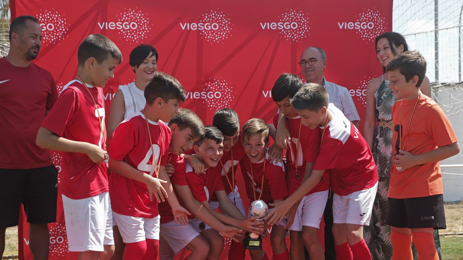 Las mejores fotos de la última jornada de la VII Copa Viesgo 2019