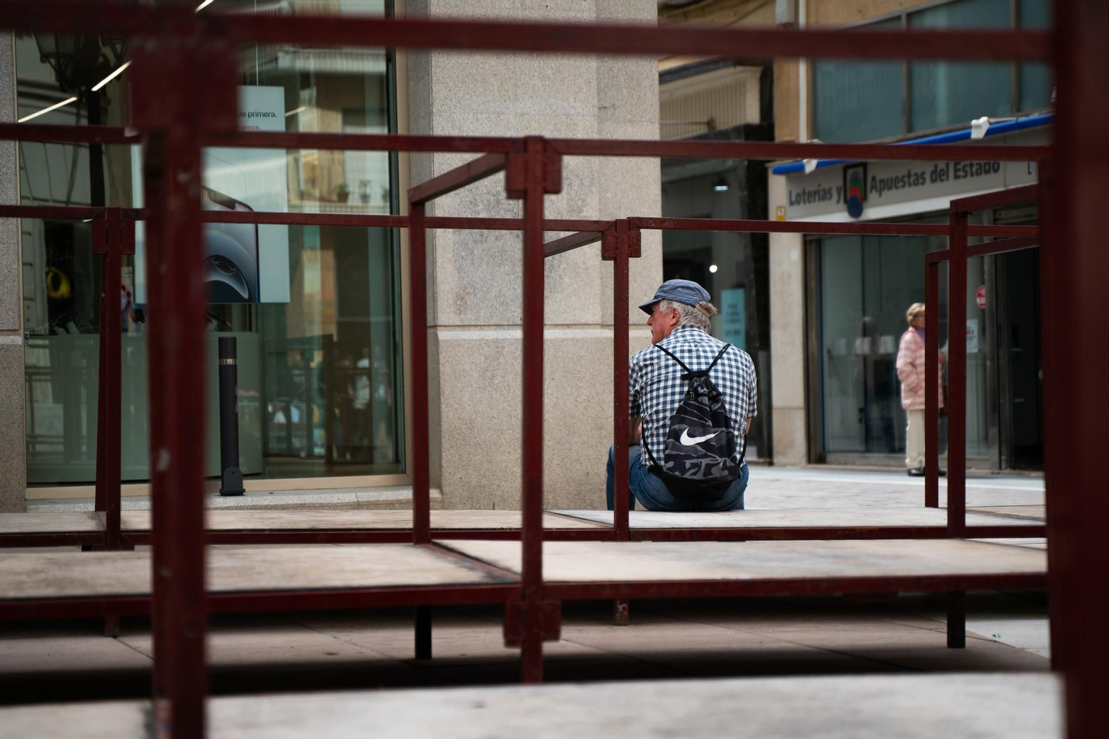 Imágenes del martes 8 de abril en Huelva