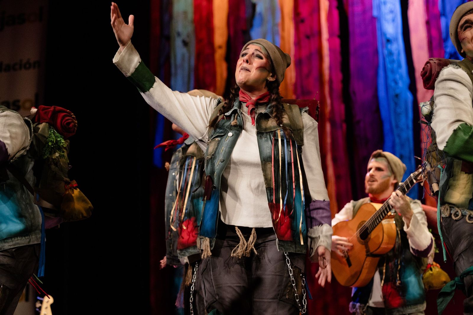 Búscate entre las mejores imágenes de la quinta sesión de cuartos de final del COAC 2026