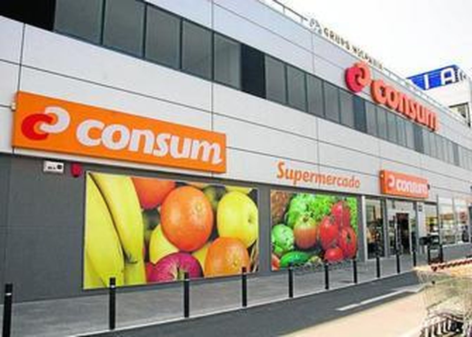 Establecimiento de la cooperativa valenciana localizado en el municipio almeriense de Vera.