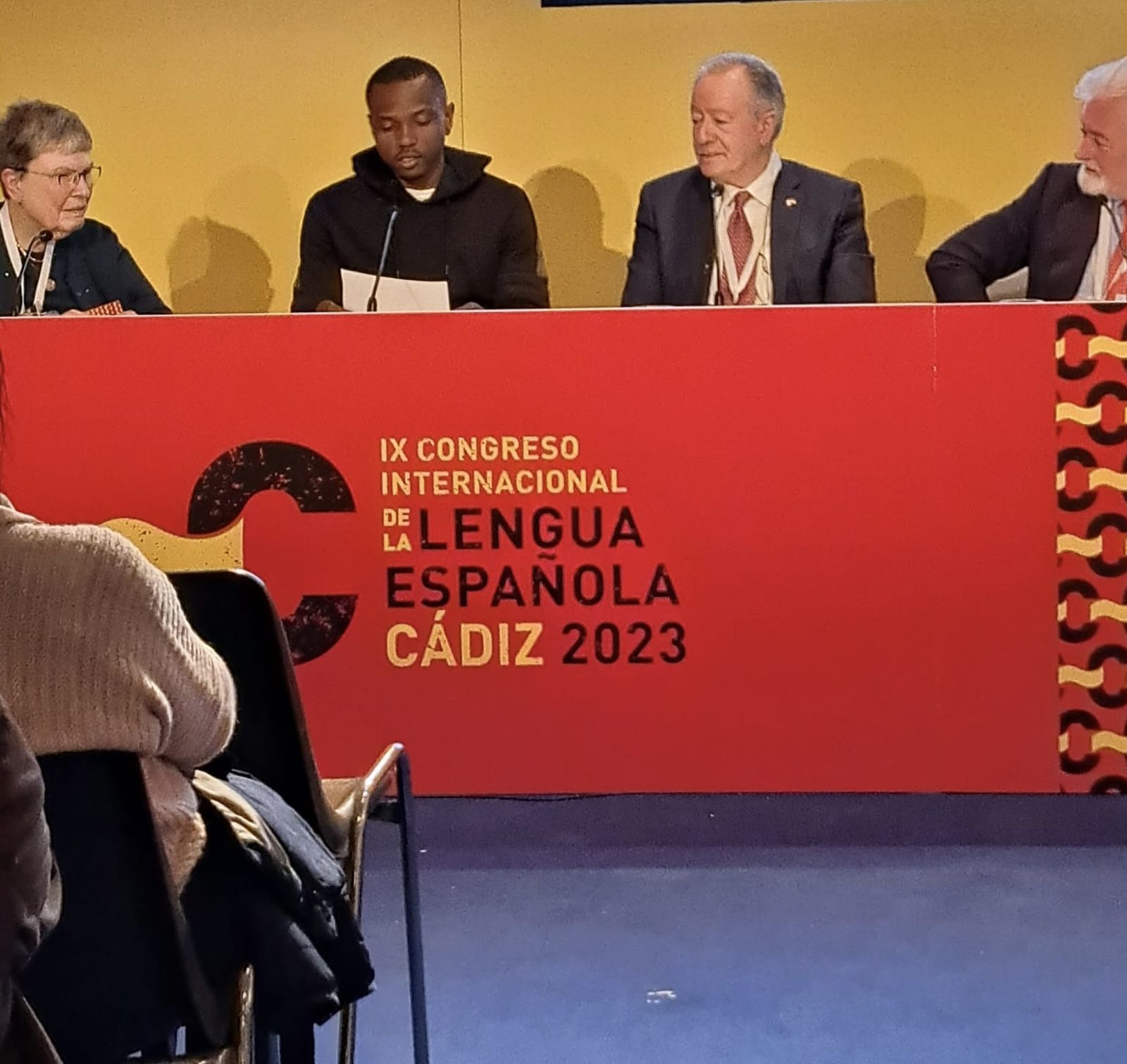 Jonás sobre los migrantes que aprenden español