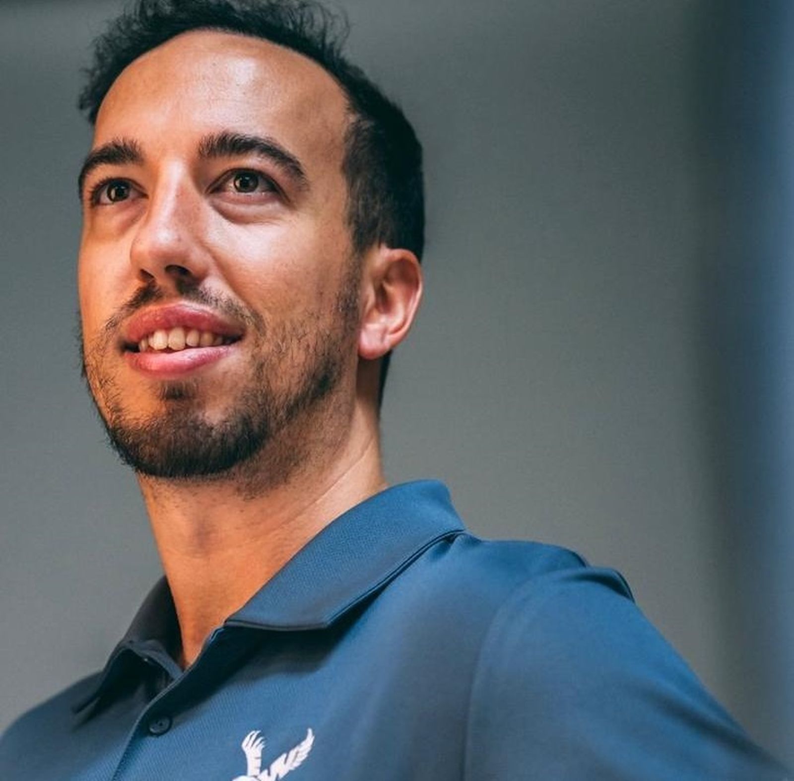 Pedro García Rosado, un malagueño en las entrañas de la NCAA