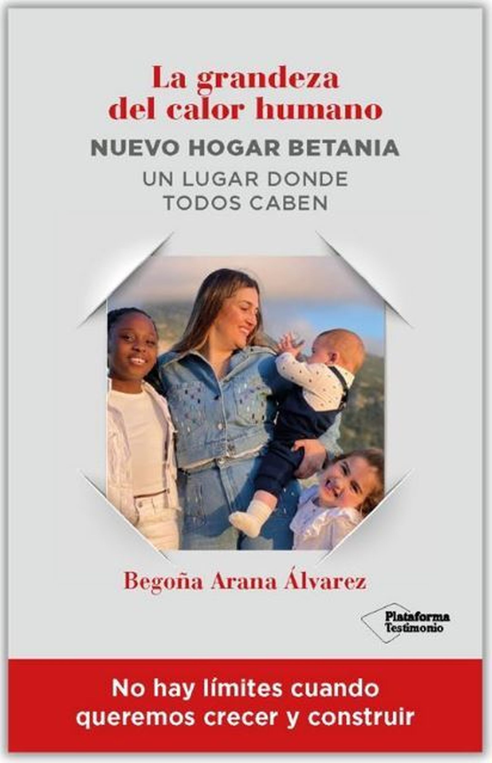 La portada de 'La grandeza del calor humano'.