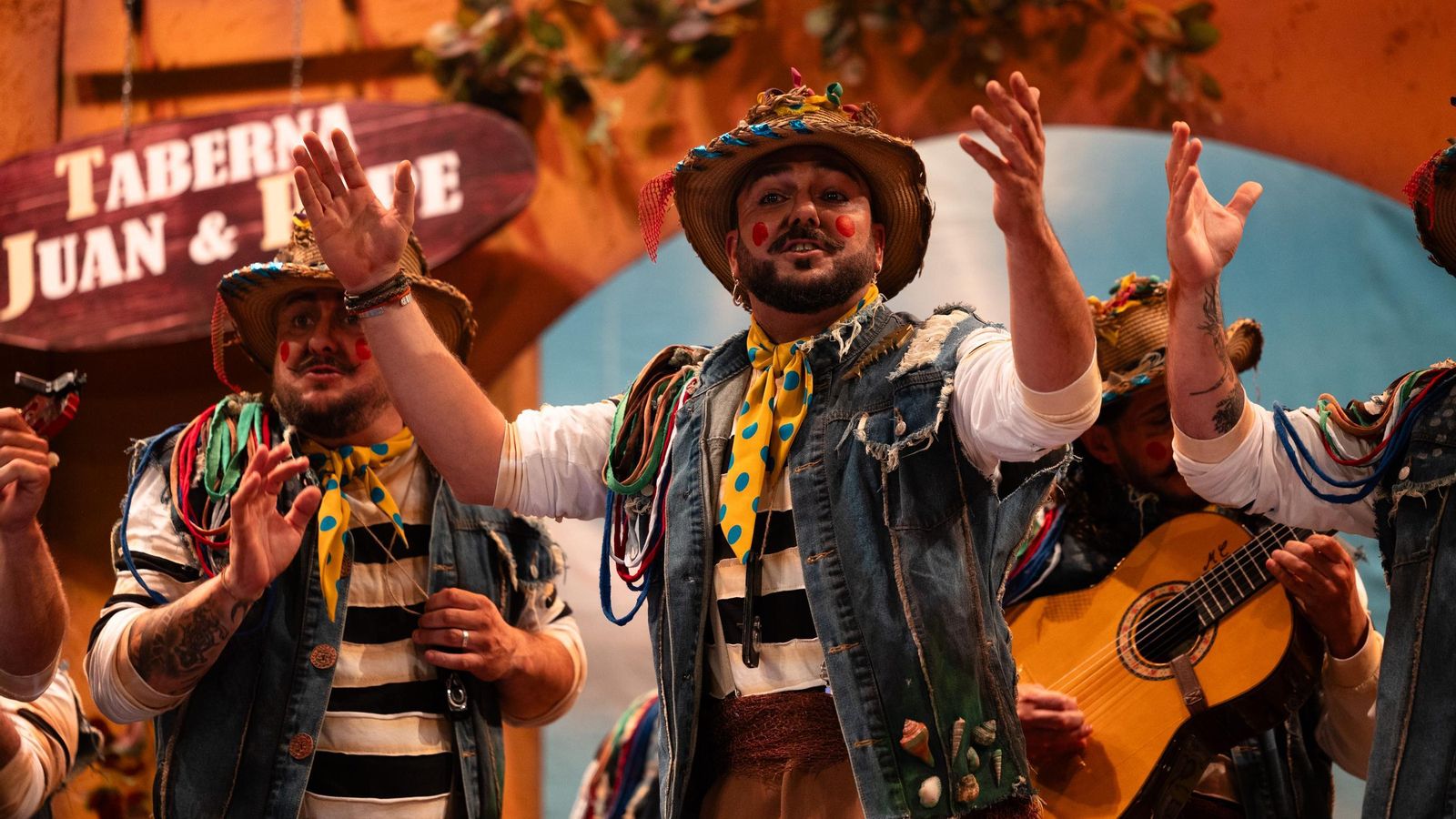 Búscate entre las mejores imágenes de la decimonovena sesión de preliminares del COAC 2025