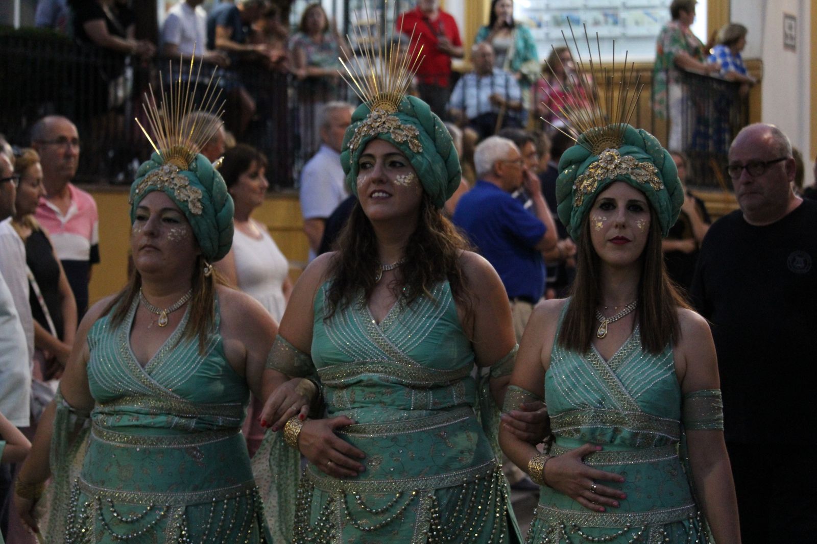 Moros y Cristianos de Vera: así se vivió la fiesta