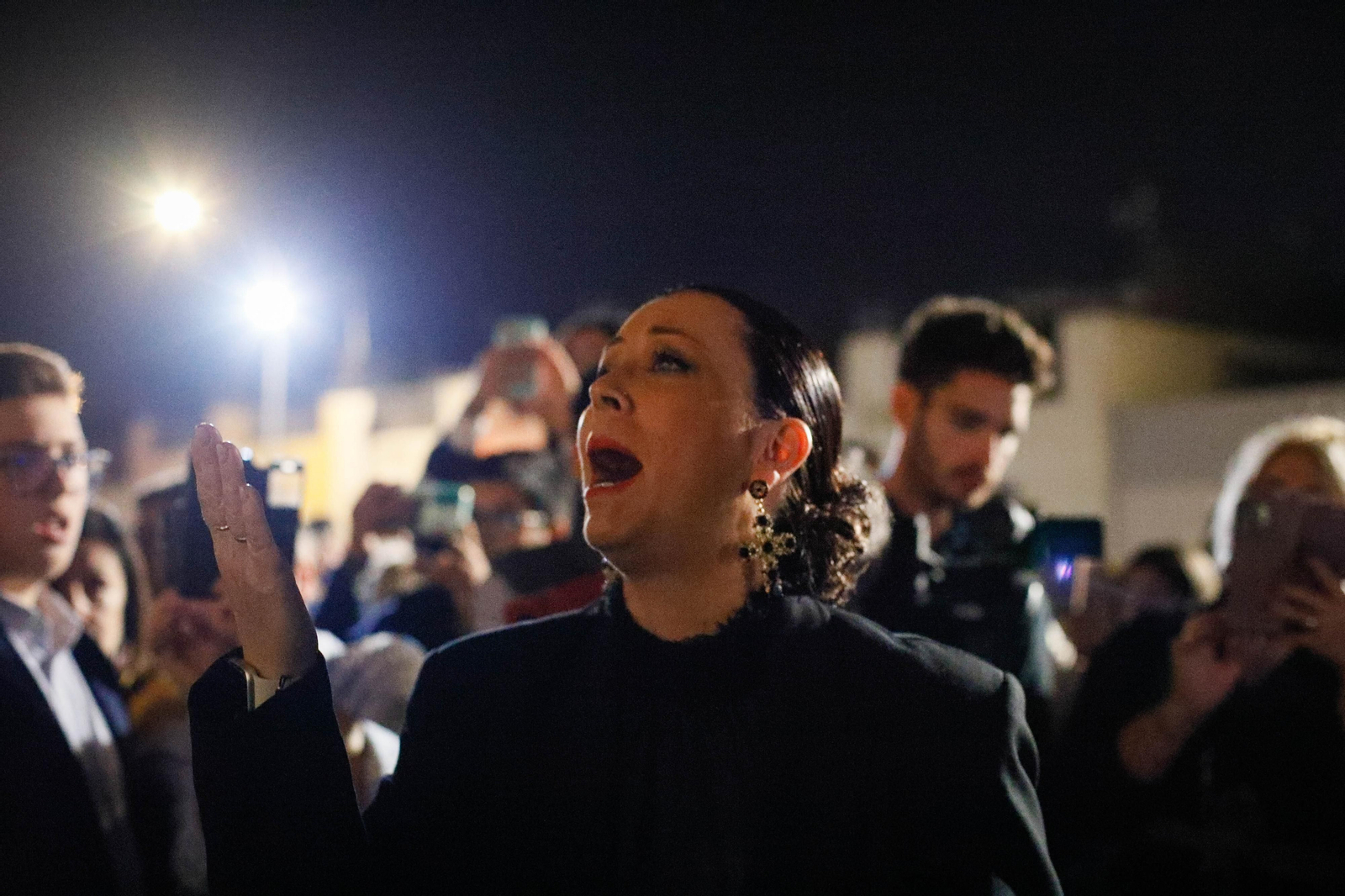 Fervor en las calles al paso de la Unión