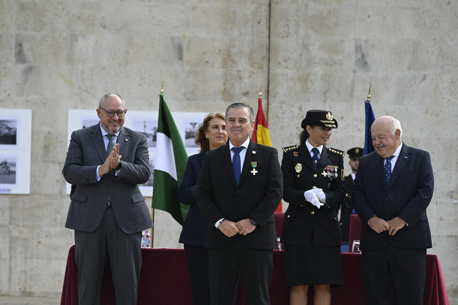 Las mejores fotos del Día de la Policía Nacional en Córdoba Las mejores fotos del Día de la Policía Nacional en Córdoba