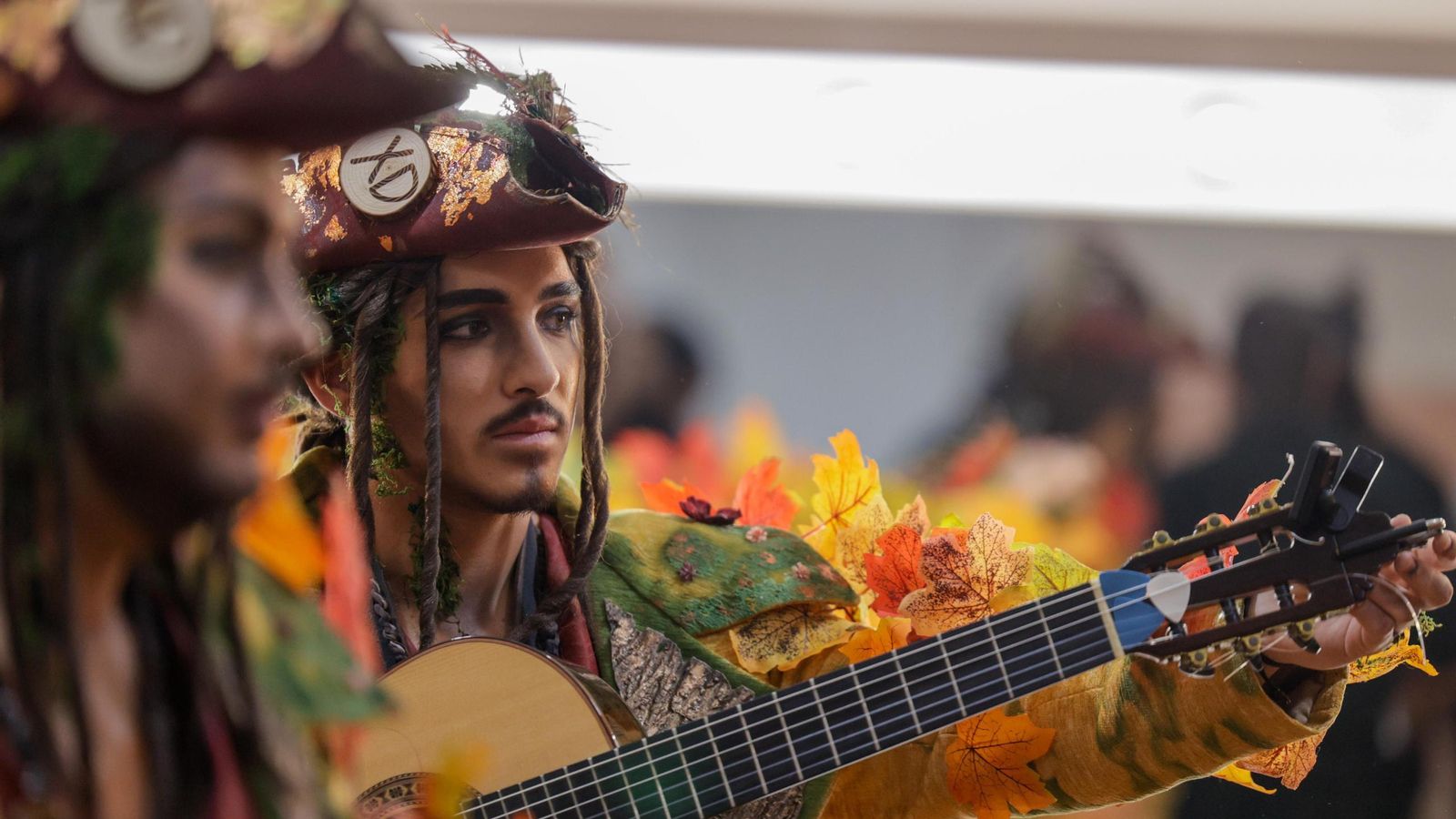 Búscate entre las mejores imágenes de la cuarta sesión semifinal del COAC 2025