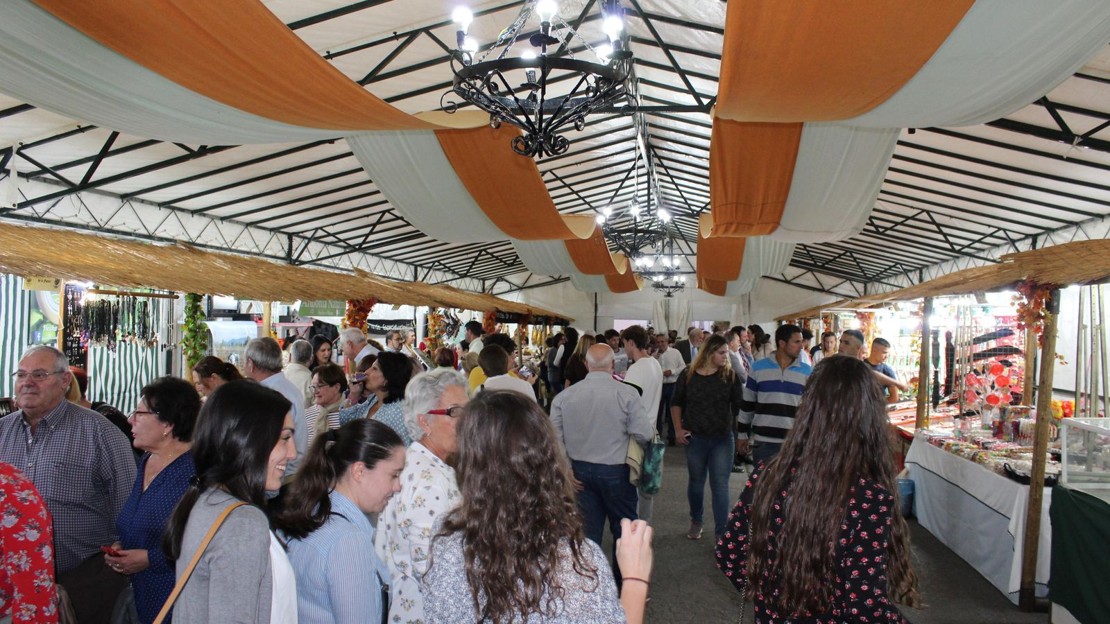 Feria del Vino de Chucena.