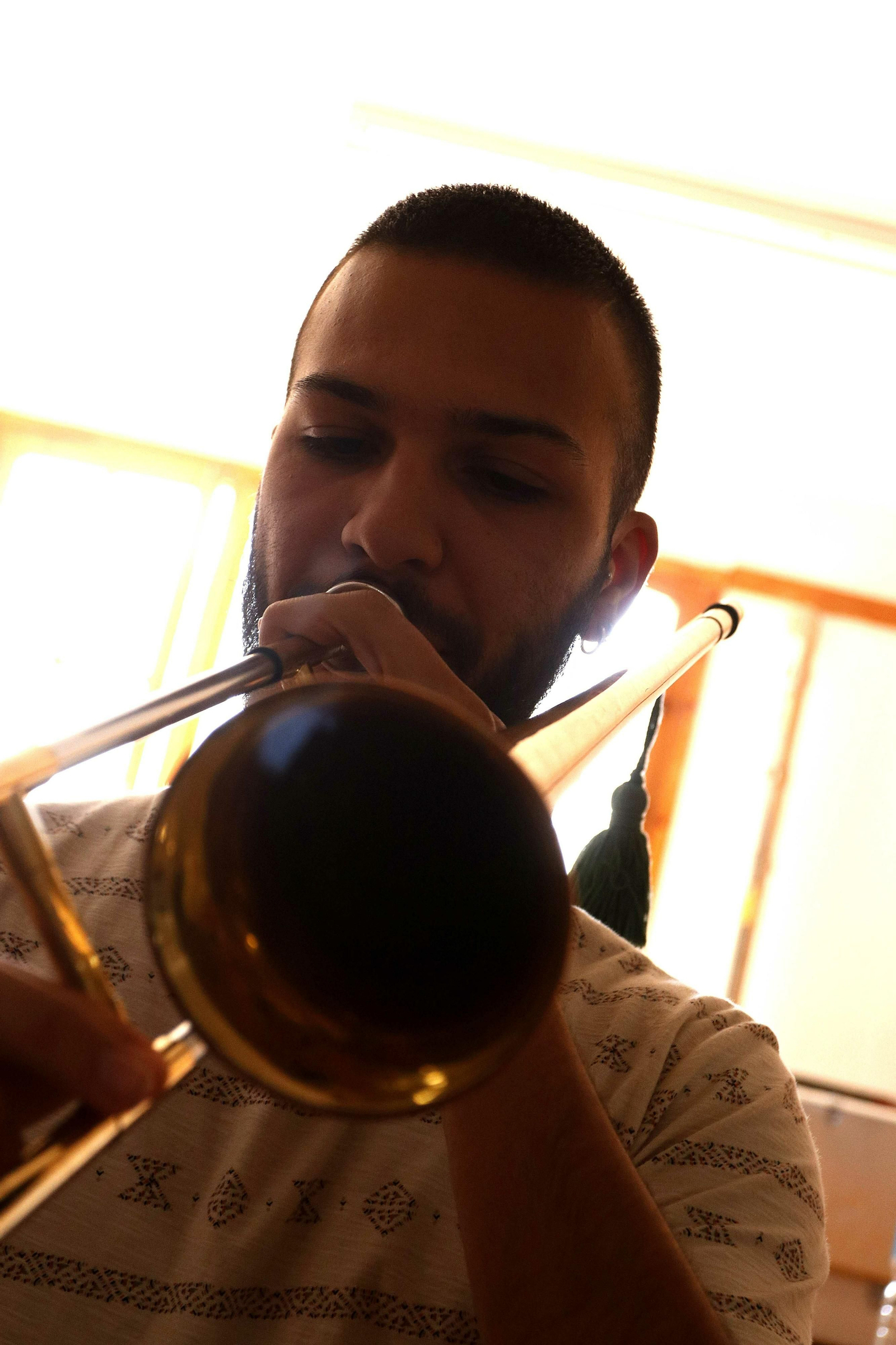 Fotogalería del curso de Sacabuche y Ministriles