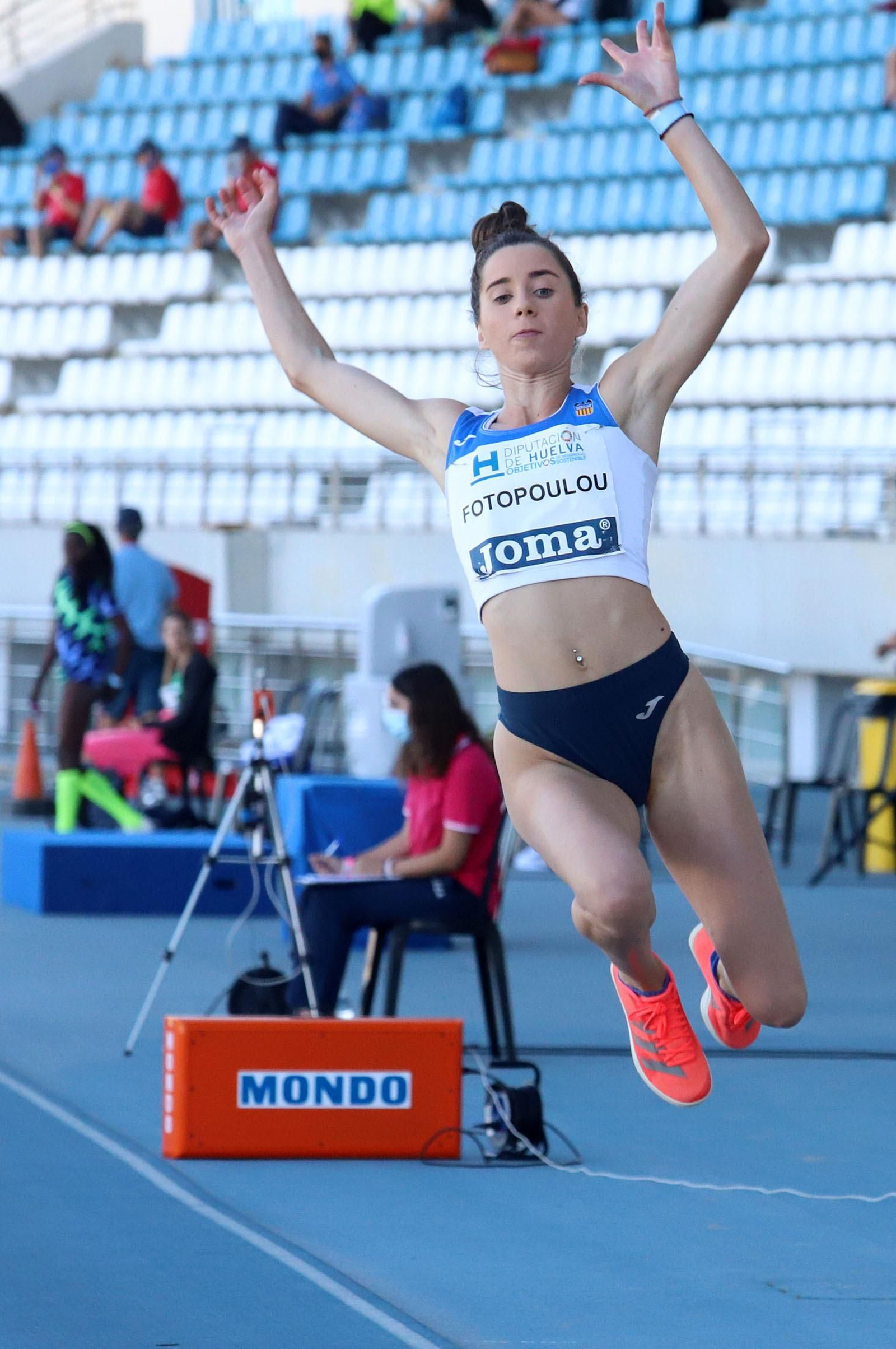 Las mejores imágenes del Meeting Iberoamericano de Atletismo