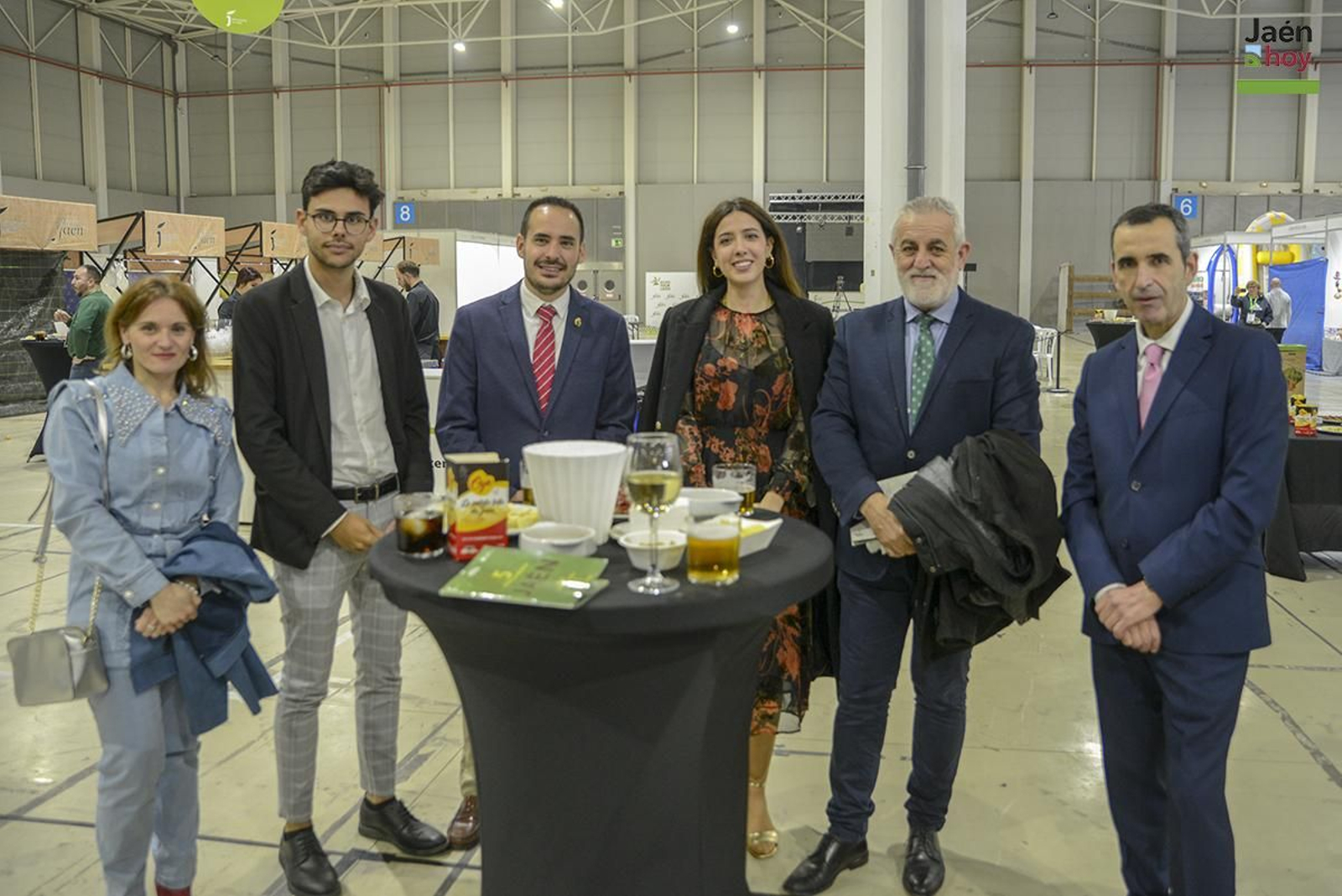 En imágenes: arrancan de forma multitudinaria la X Feria de los Pueblos de Jaén