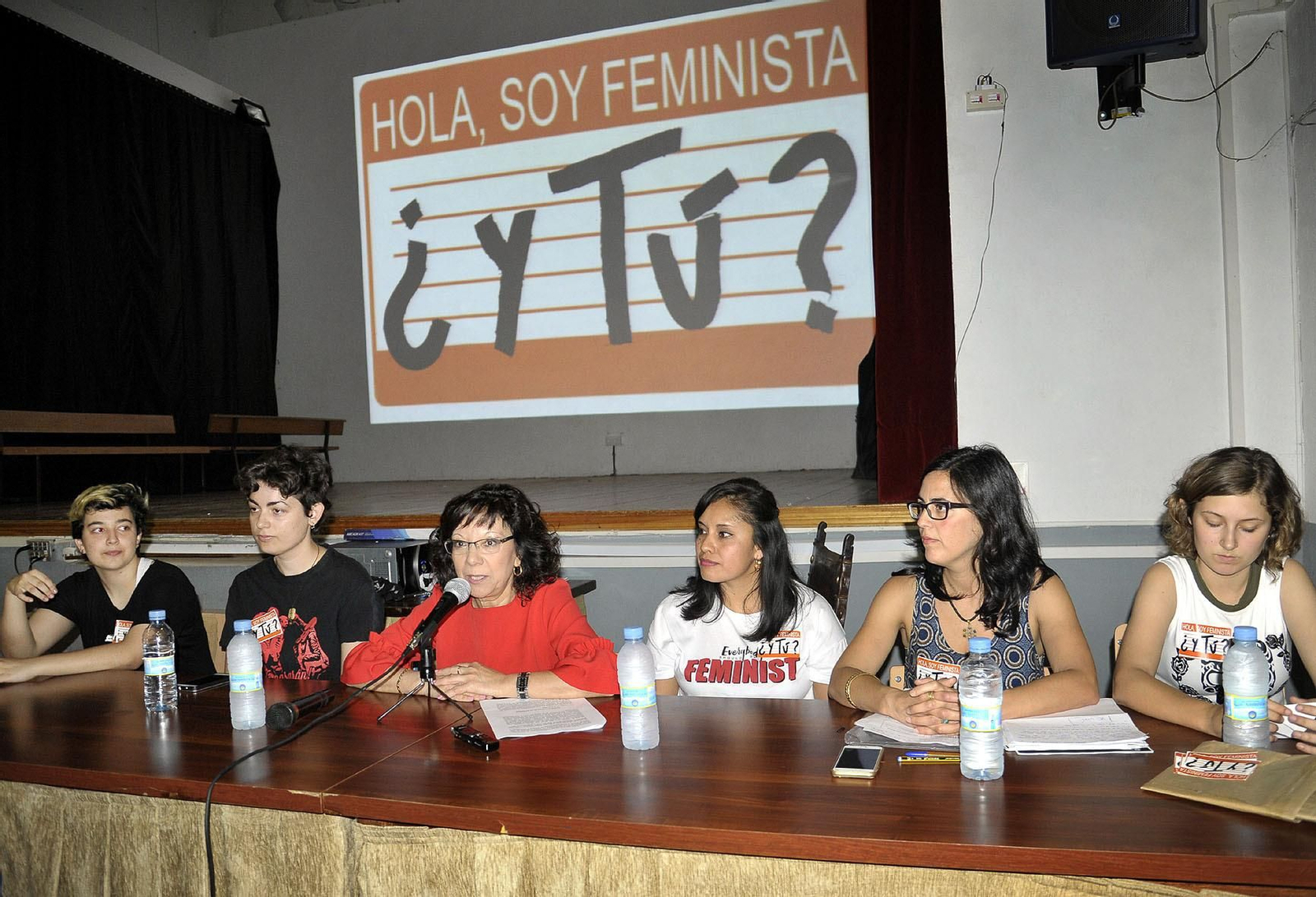 Imagen de una de las actividades desarrolladas dentro de los programas de Igualdad y Salud.