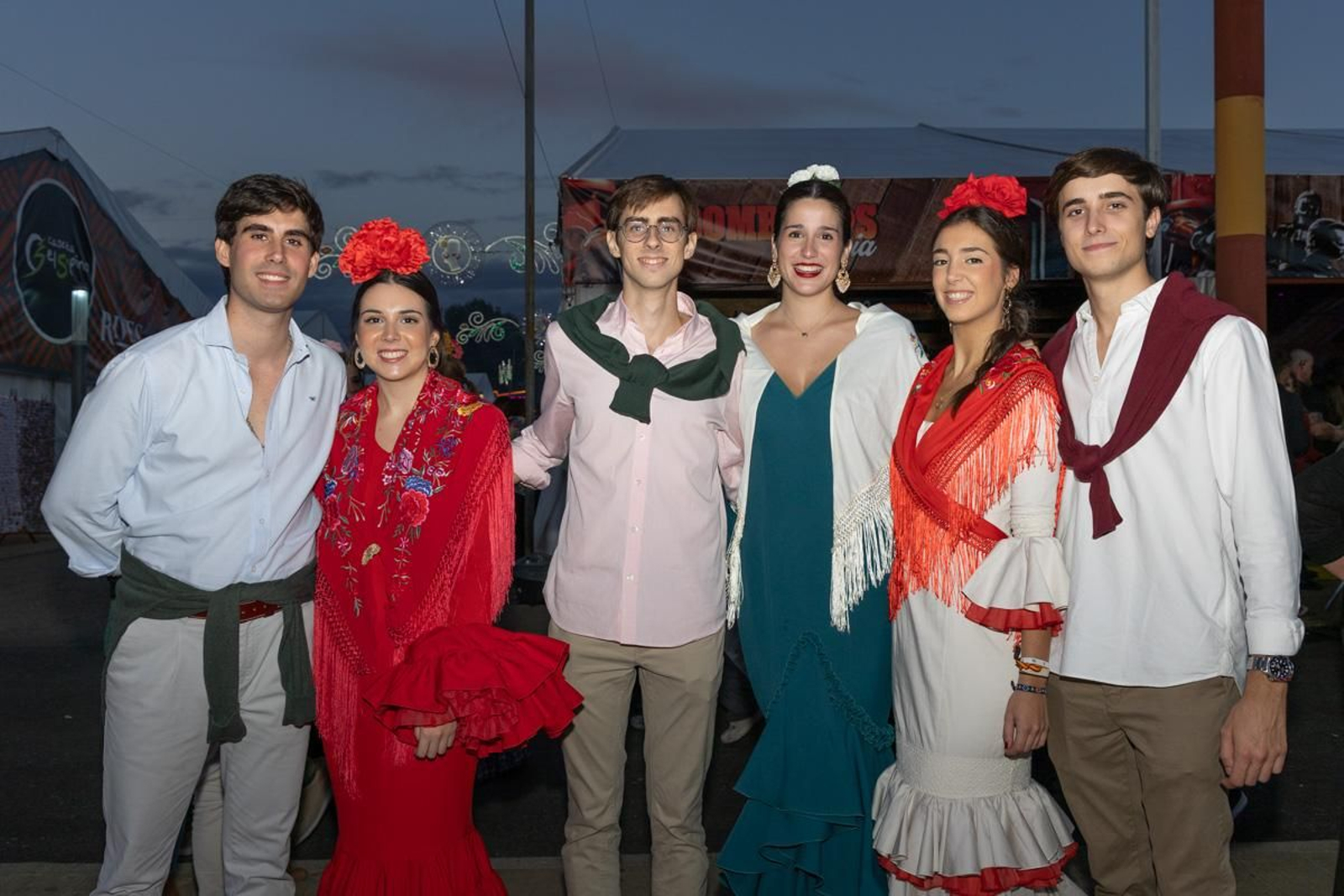 Feria de San Lucas, en imágenes