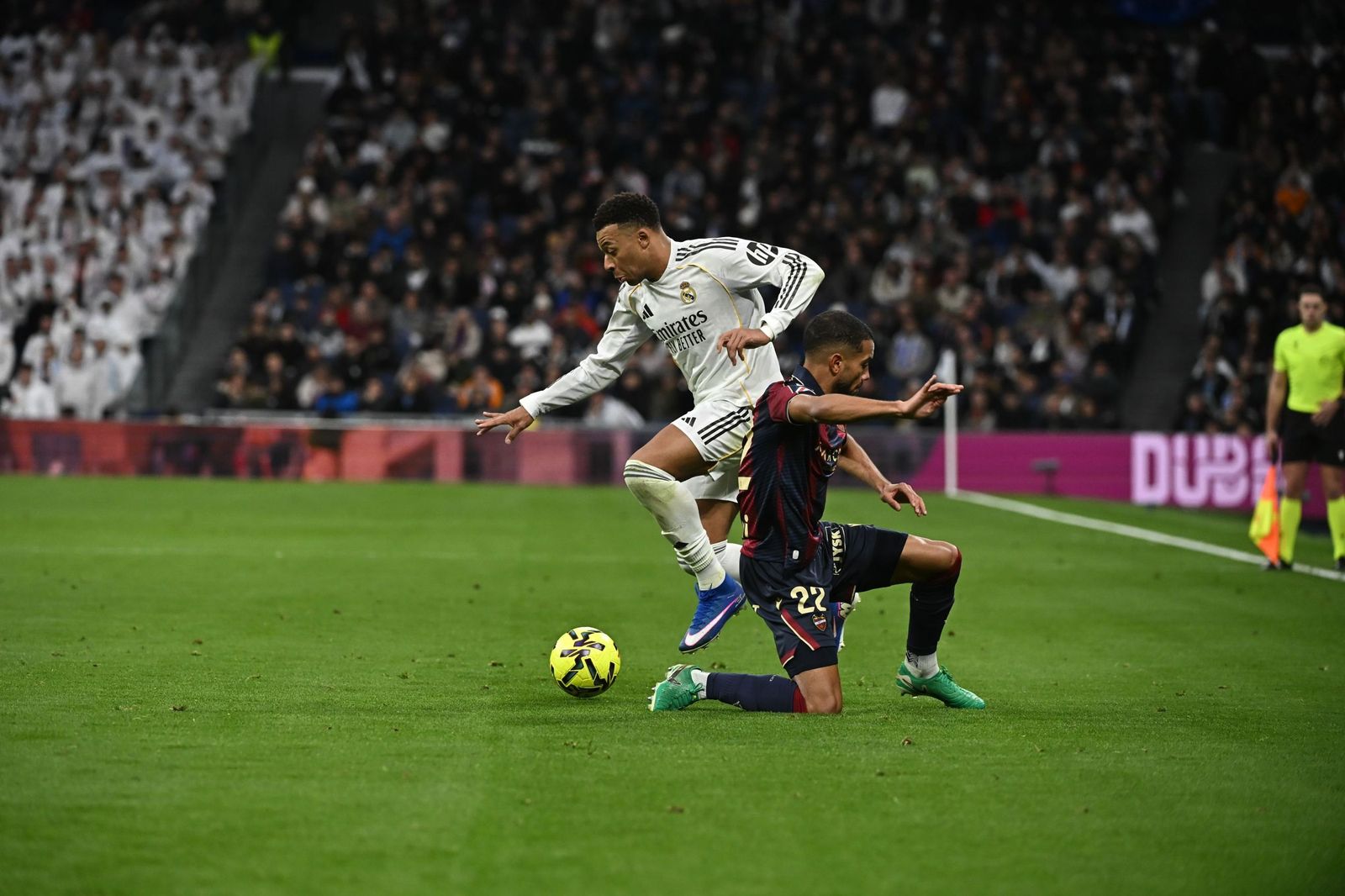 Las fotos del Real Madrid-Levante