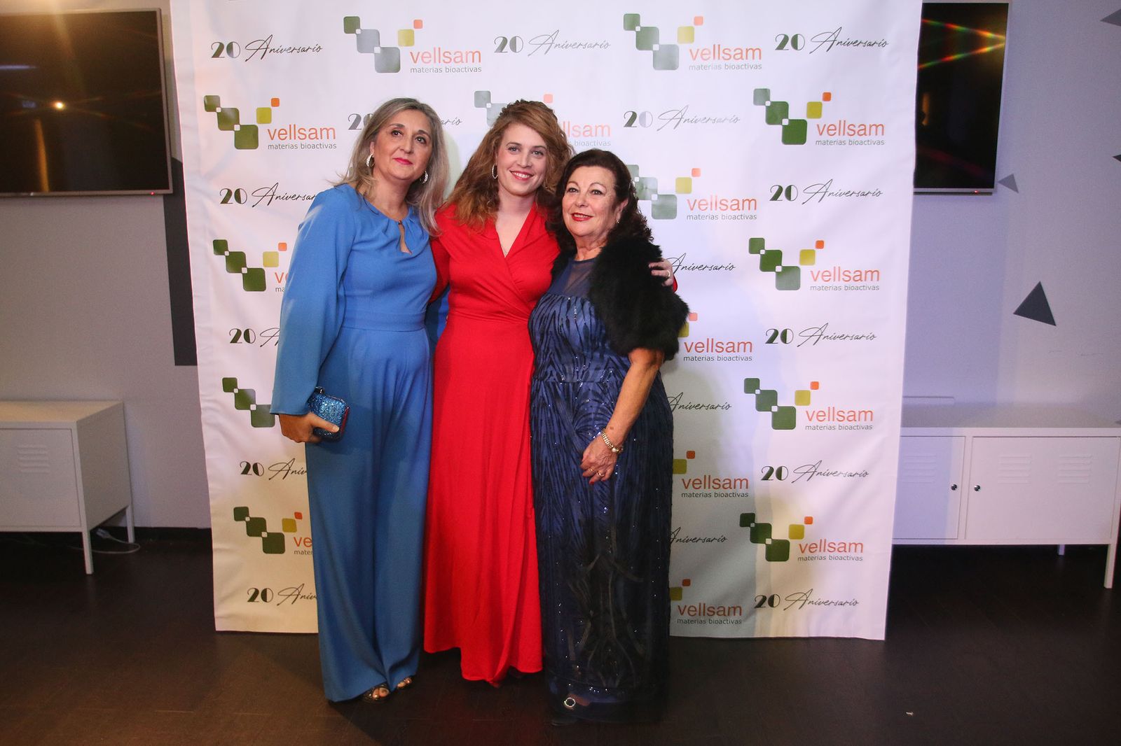 Fotogalería del 20 aniversario de Vellsam