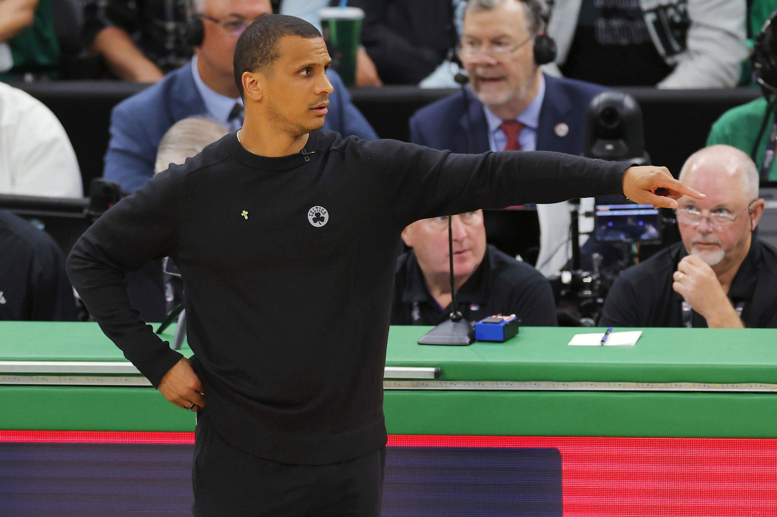 Las mejores fotos de la final NBA Celtics - Mavericks