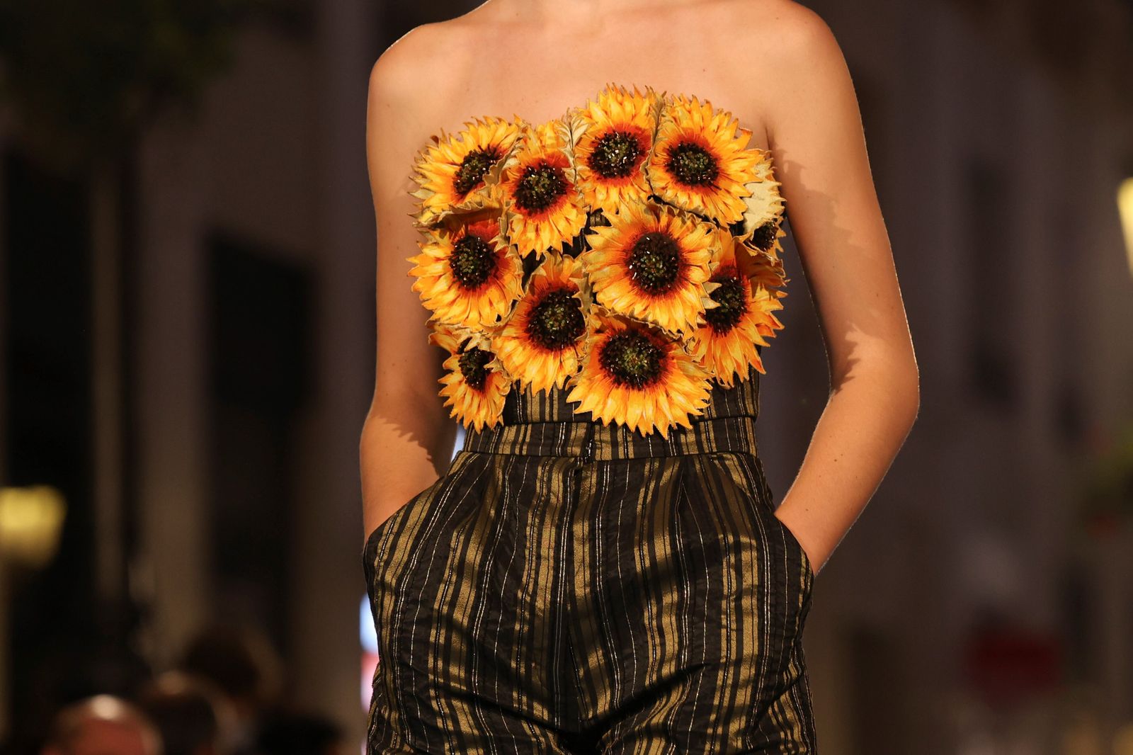 Pasarela Larios Málaga Fashion Week