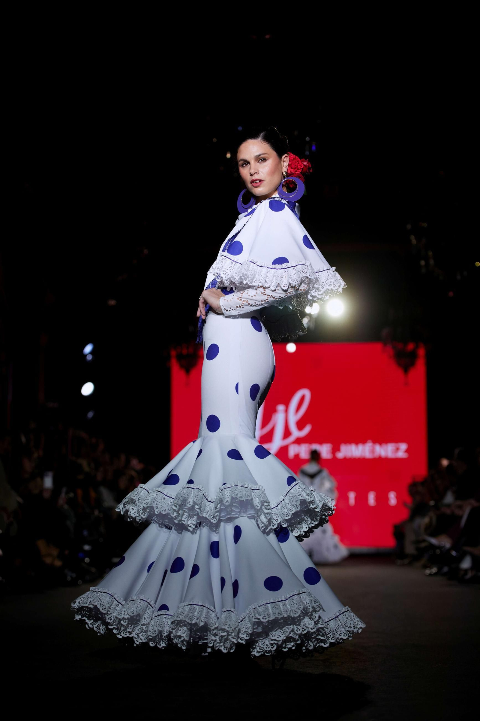 El desfile de Pepe Jiménez en We Love Flamenco 2025, todas las fotos