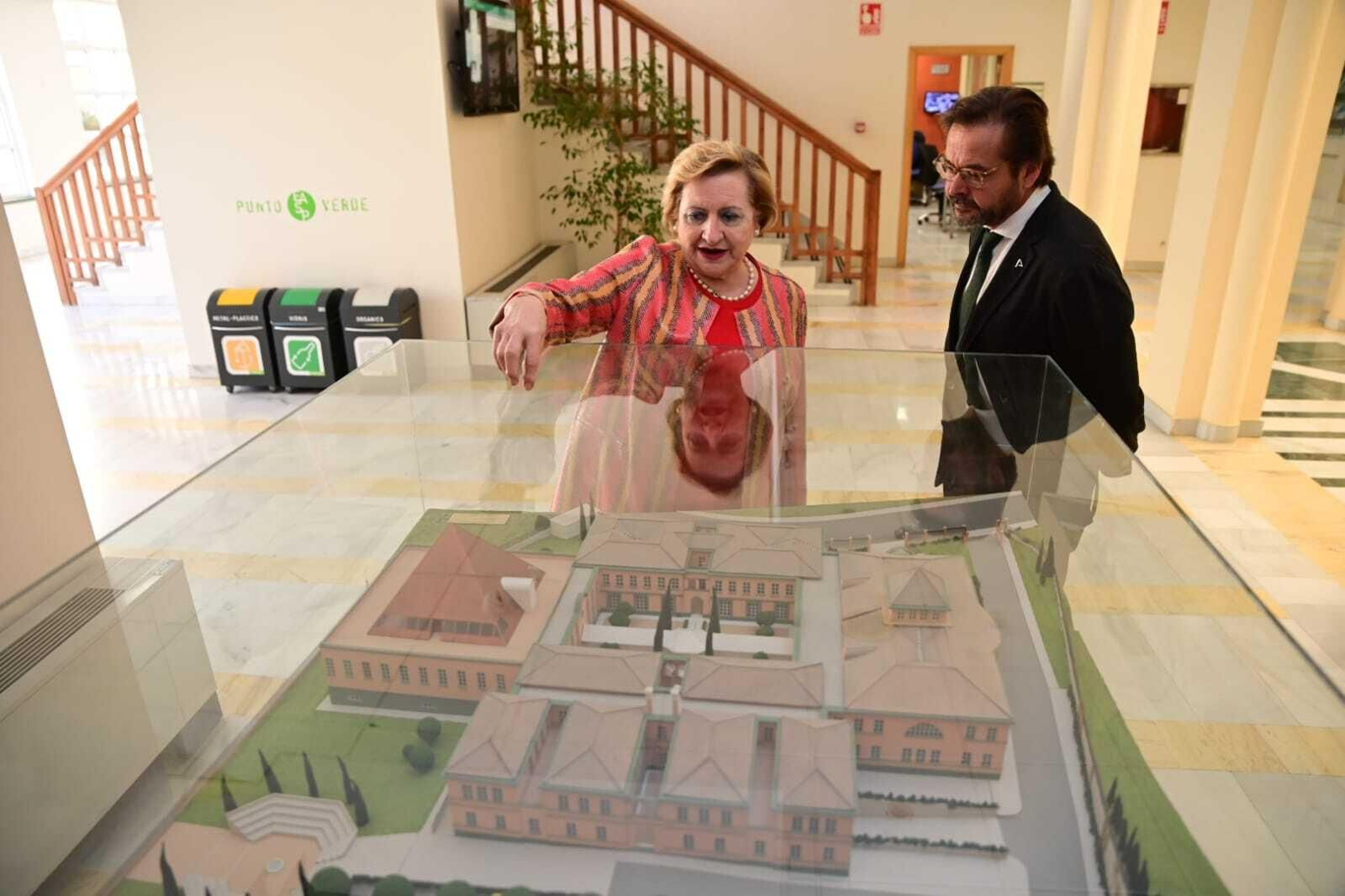 La Escuela Andaluza de Salud Pública de Granada aumenta su actividad un 3%