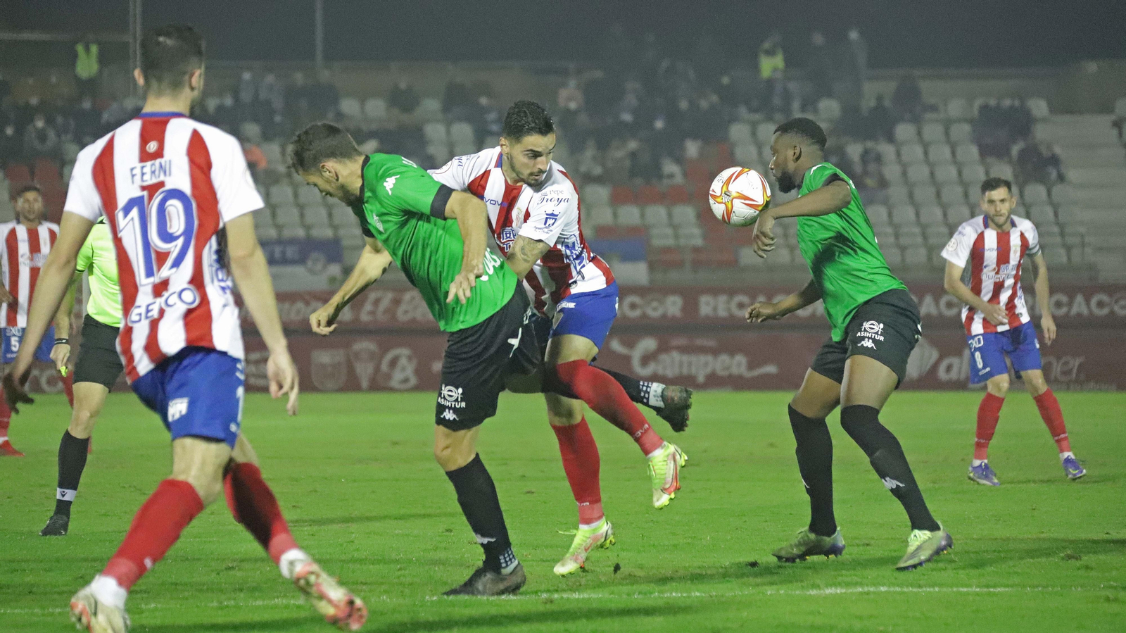 Las mejores fotos del Algeciras - San Fernando