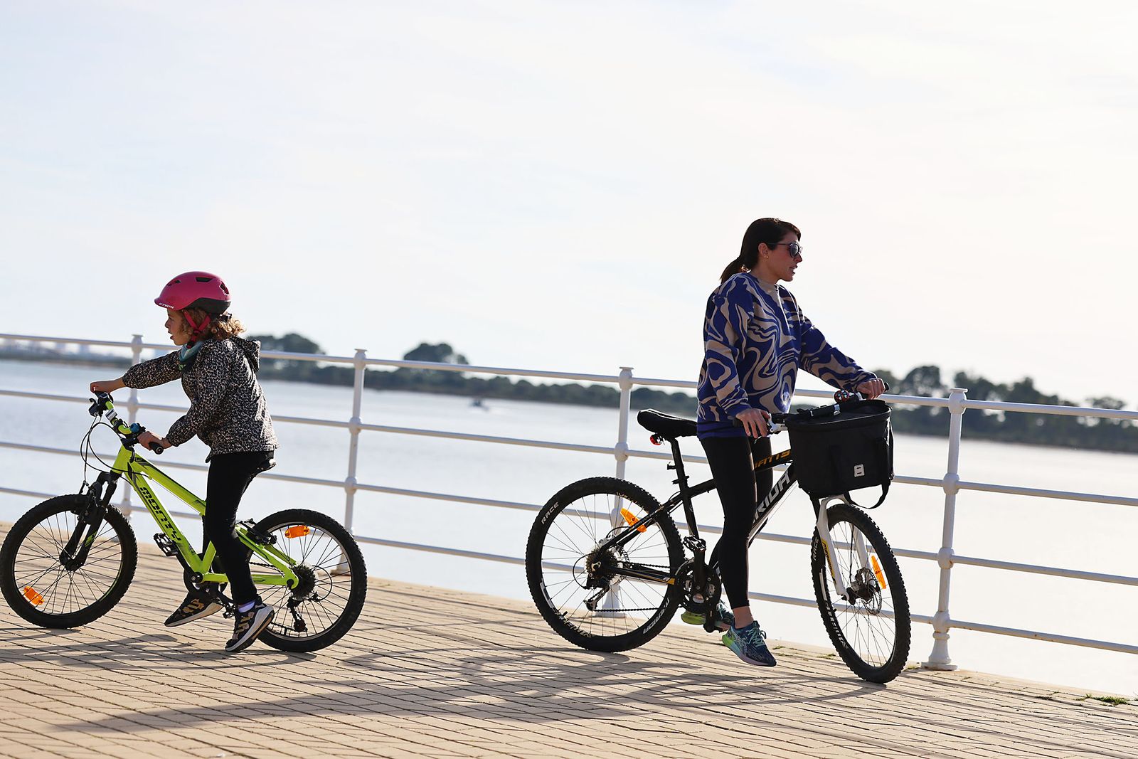 Las imágenes más destacadas del domingo 9 de febrero en HUelva