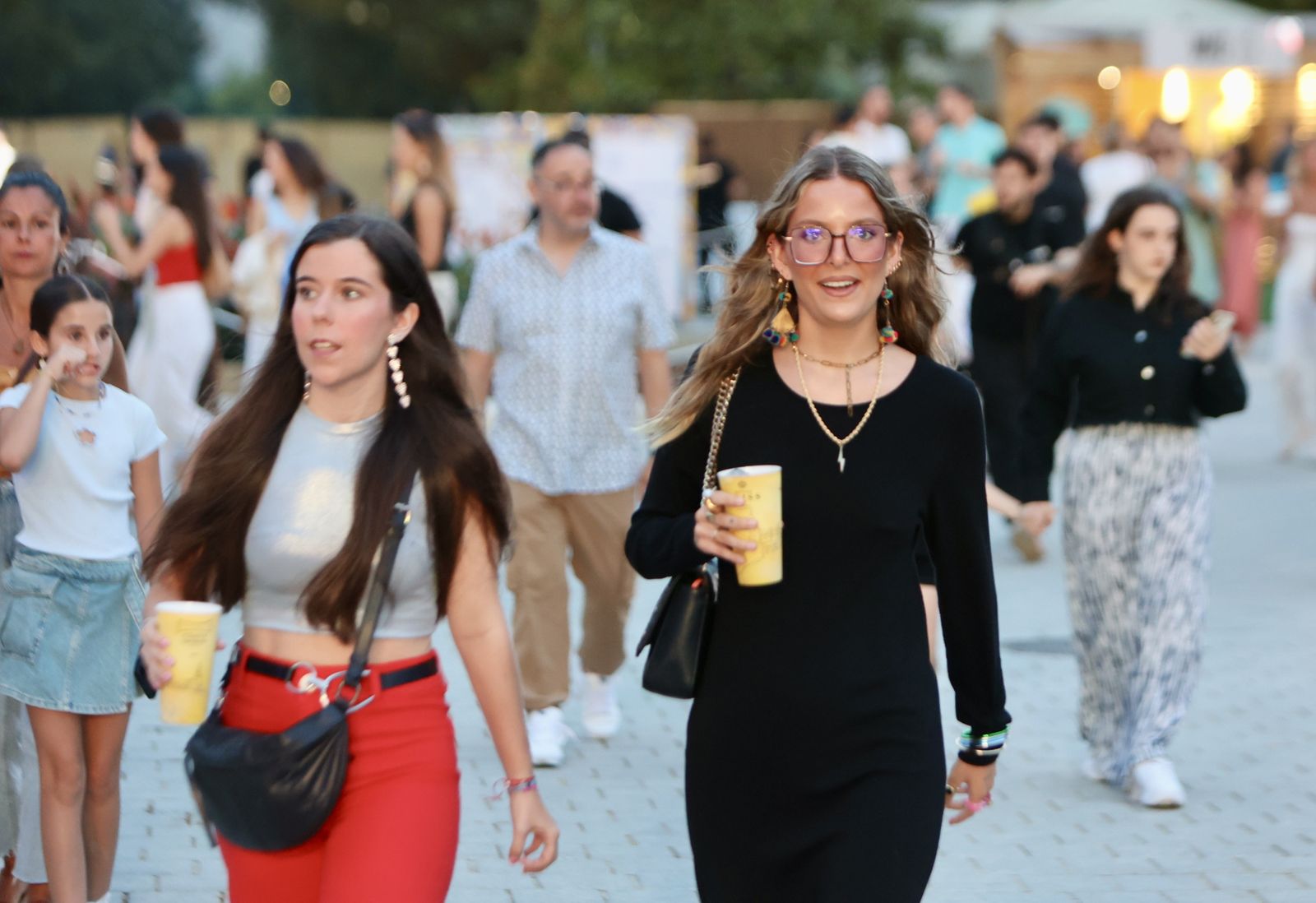 Búscate en el concierto de Aitana