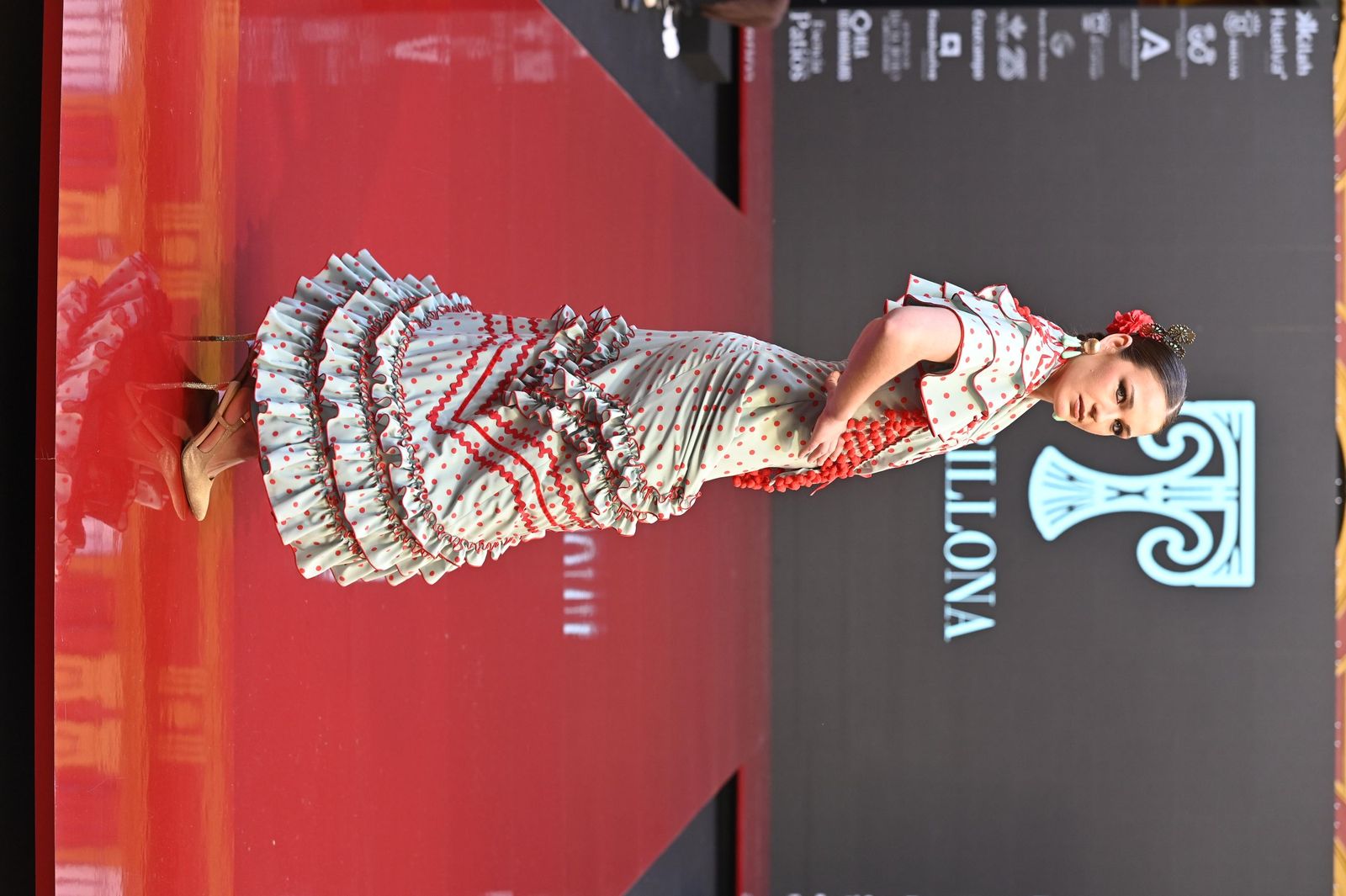 Tubillona. Ganadora Certamen Diseñadores Noveles de Andalucía HF25