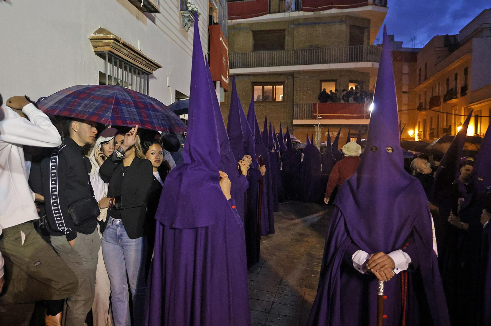 Martes Santo: Imágenes de la Hermandad de Pasión