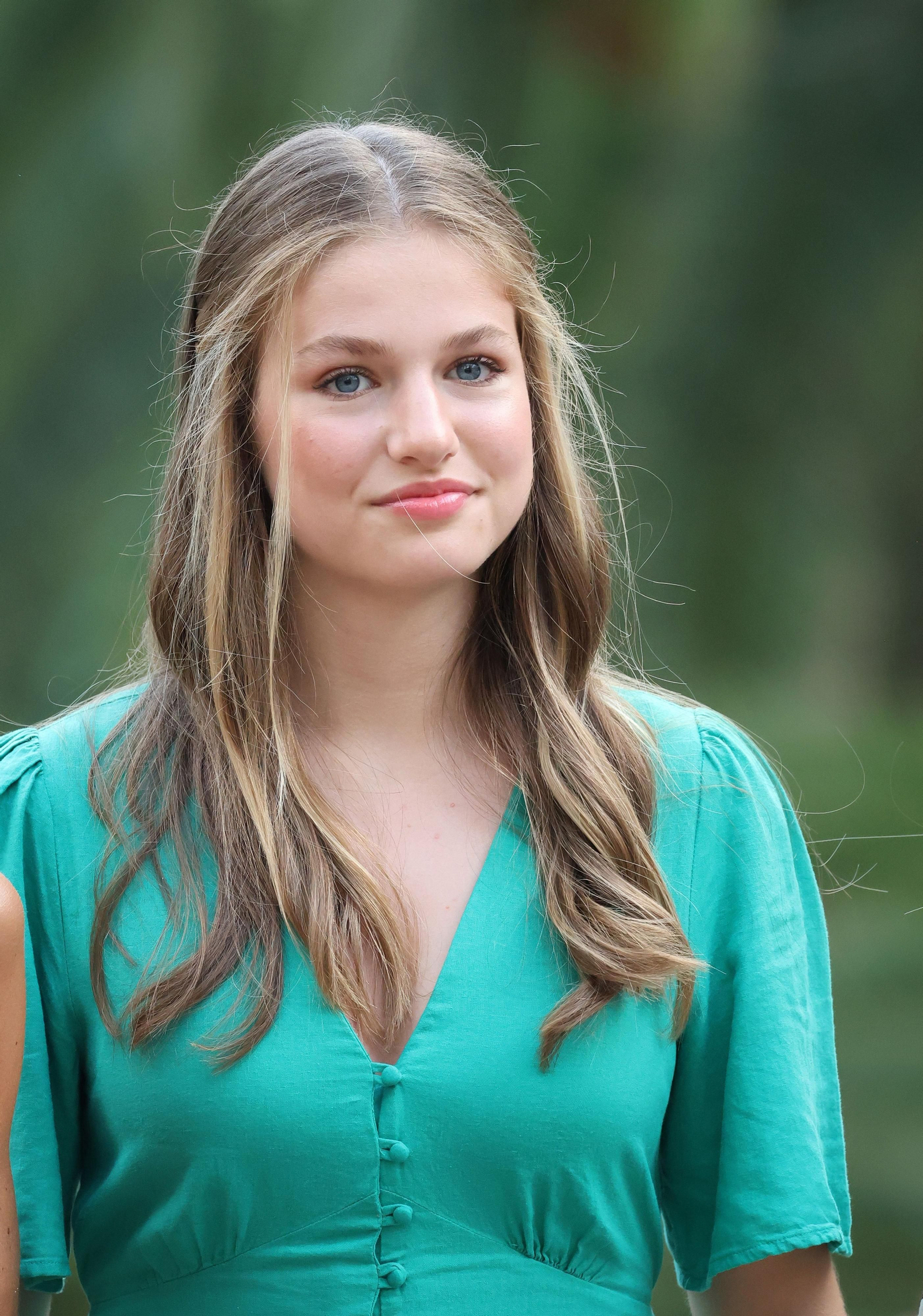 Posado del rey Felipe VI, doña Letizia, la princesa Leonor y la infanta Sofía en Mallorca