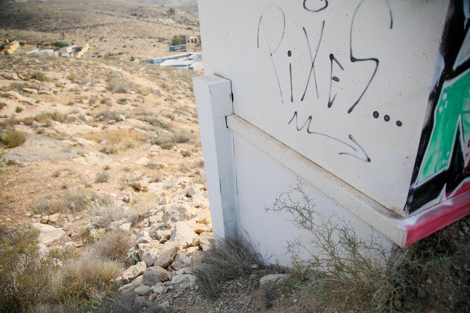Presentación proyecto custodia compartida del Cordel de la Campita de Almería