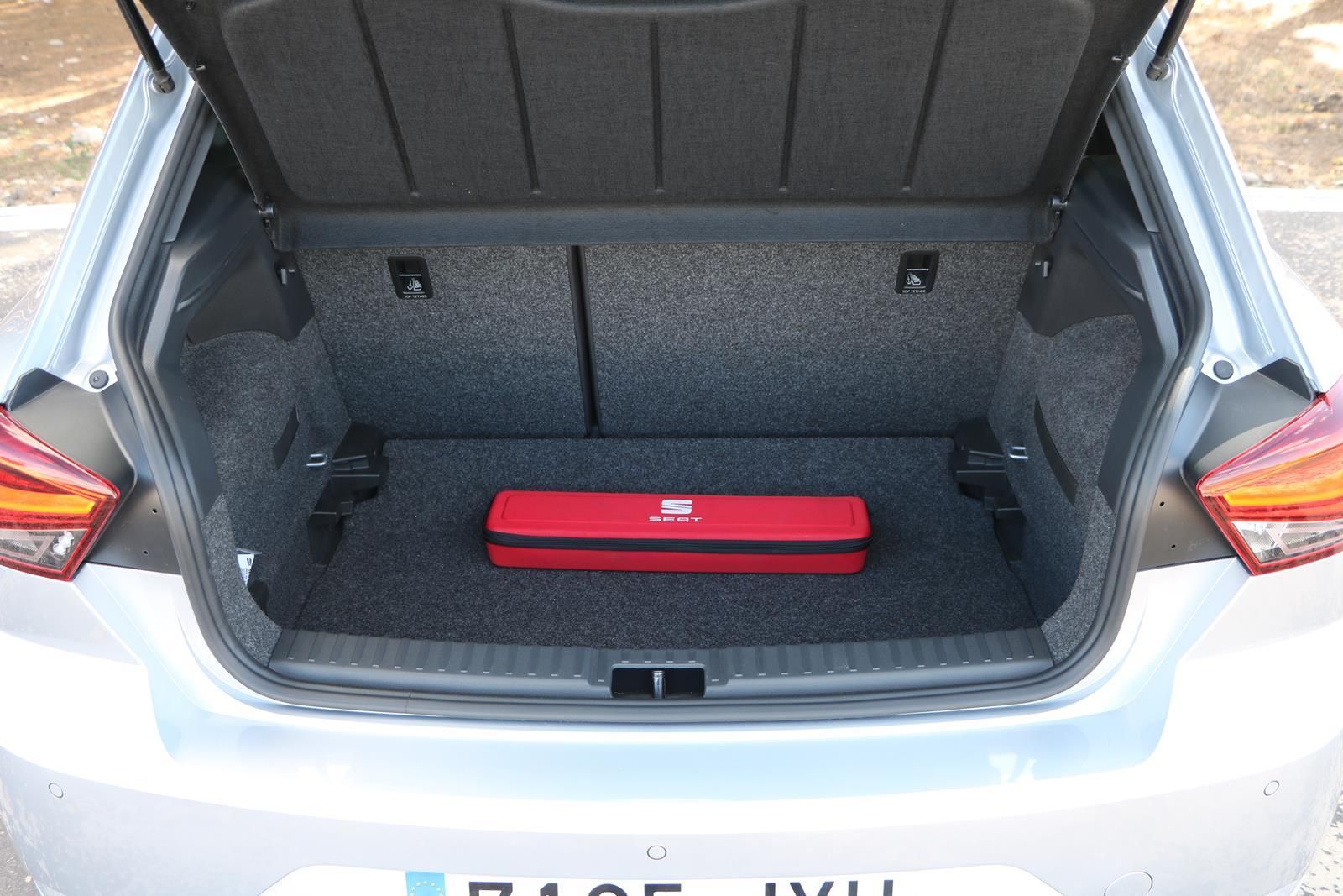 Fotos de la prueba del Seat Ibiza 1.0 TSI de 115 CV Xcellence