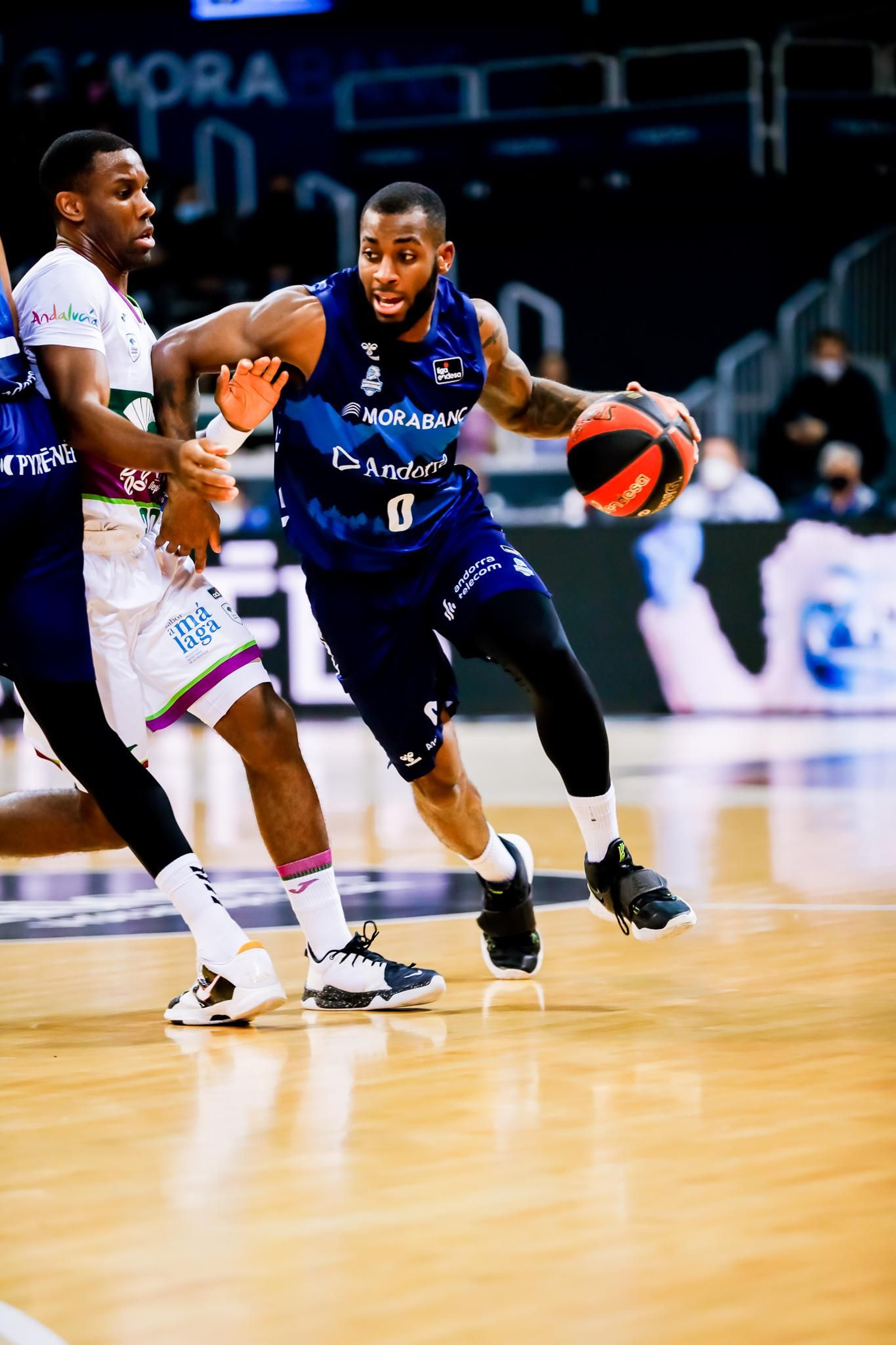 Las fotos del MoraBanc Andorra-Unicaja