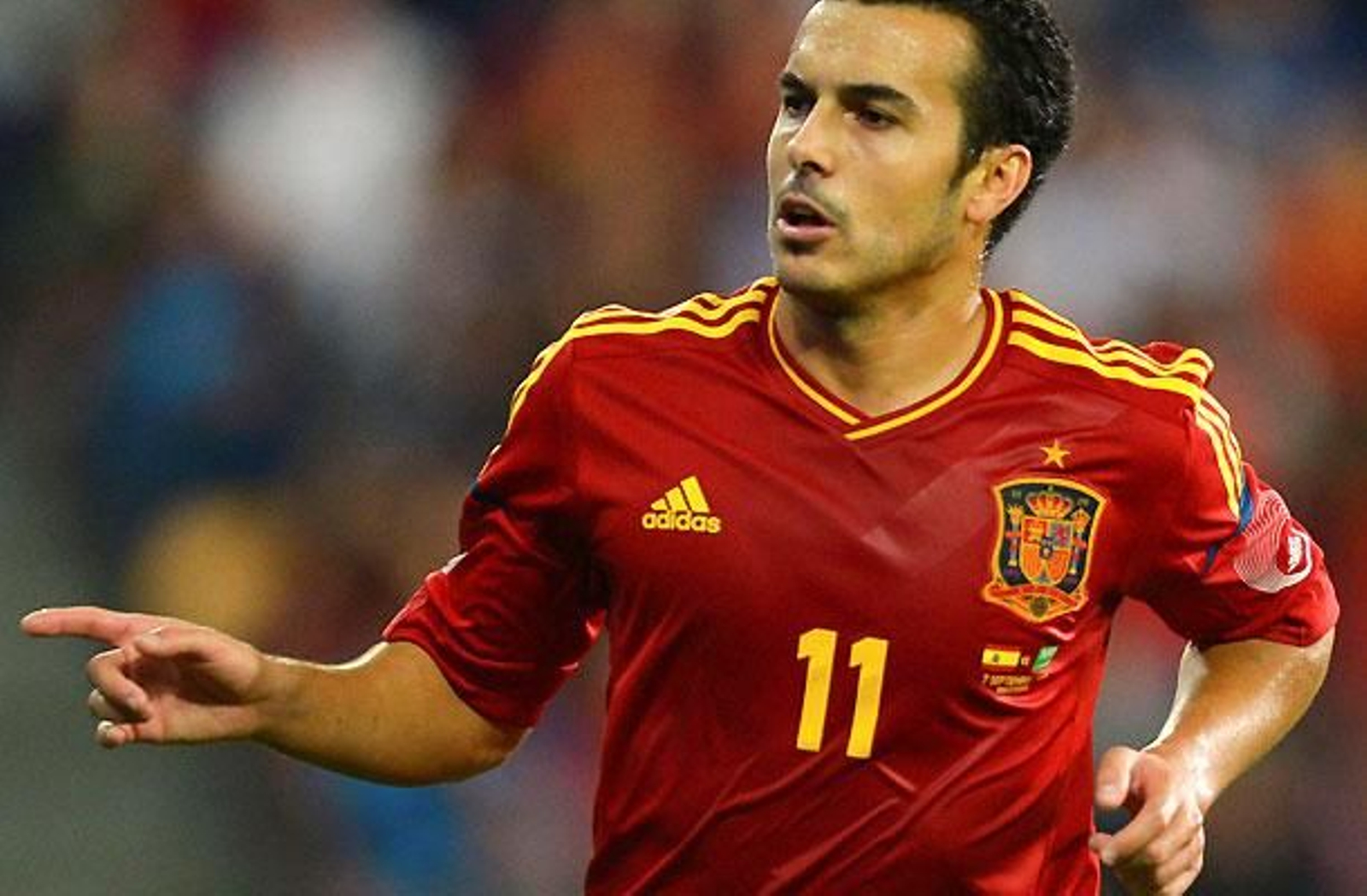 Cómoda goleada de España ante Arabia Saudí (5-0)