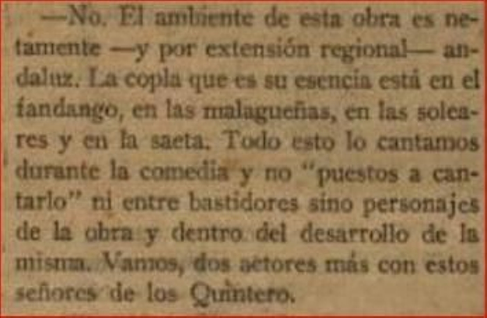 2. La Provincia, 28 diciembre 1931. 2. La Provincia, 28 diciembre 1931.
