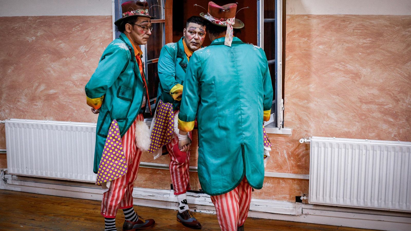 Búscate entre las mejores imágenes de la decimoquinta sesión de preliminares del COAC 2025