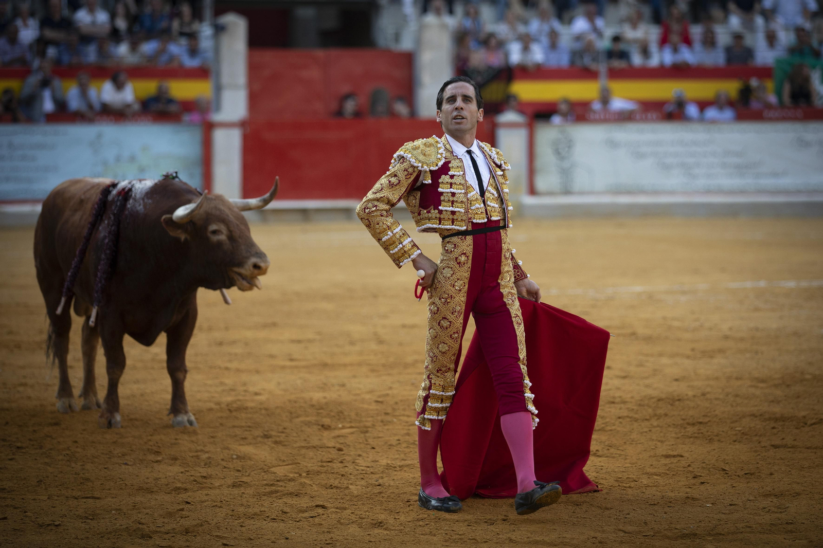 Pereda y Aguado triunfan en Granada