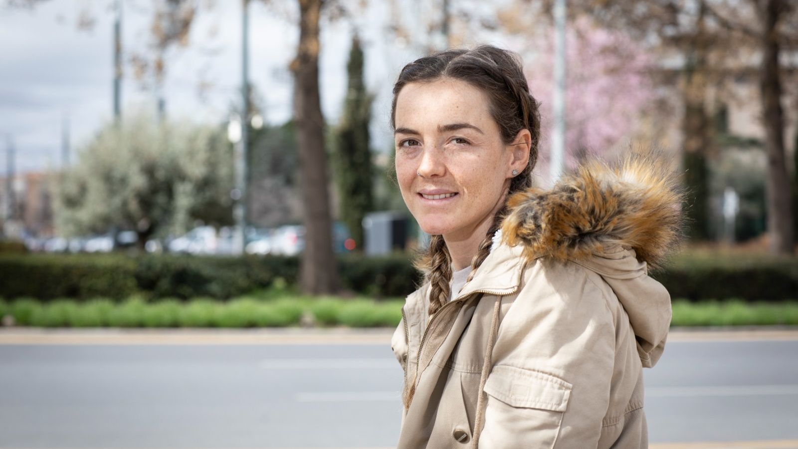 "España es una potencia en la modalidad de relevos mixtos" Ana Alonso