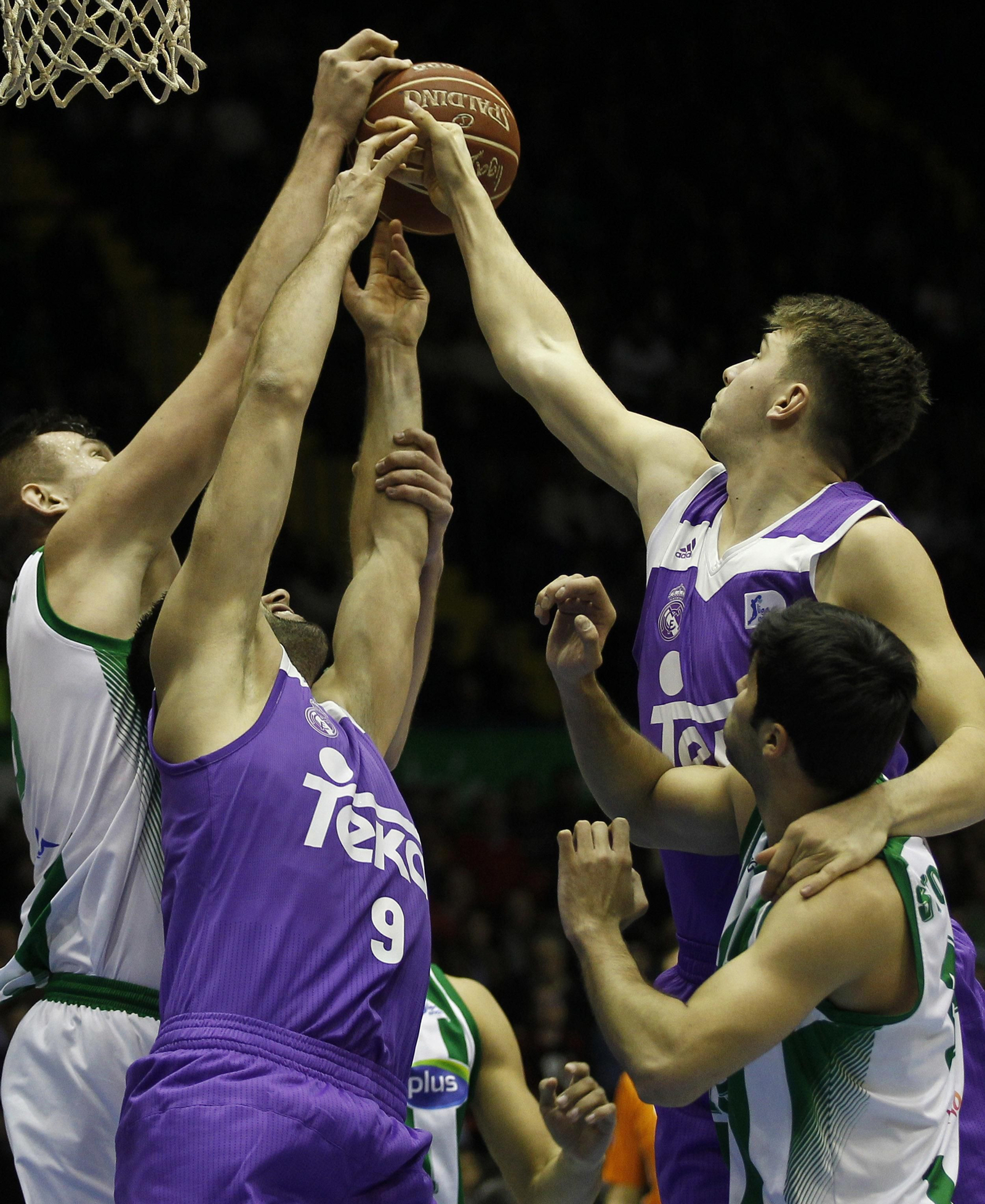 El Betis Energía Plus-Real Madrid