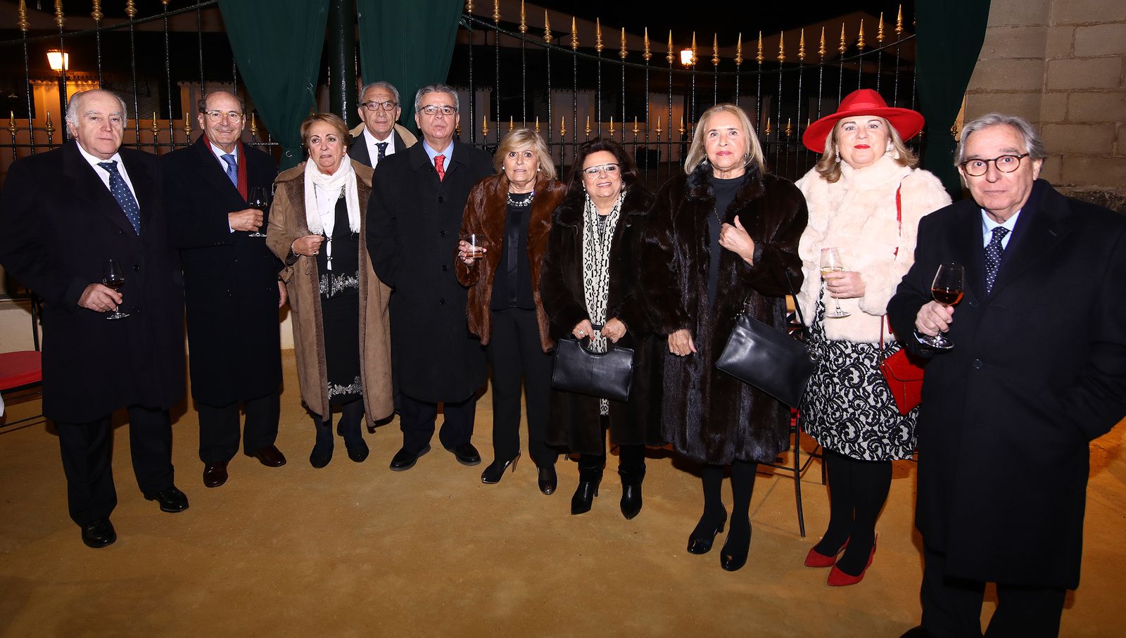 Cena de los Reyes Magos