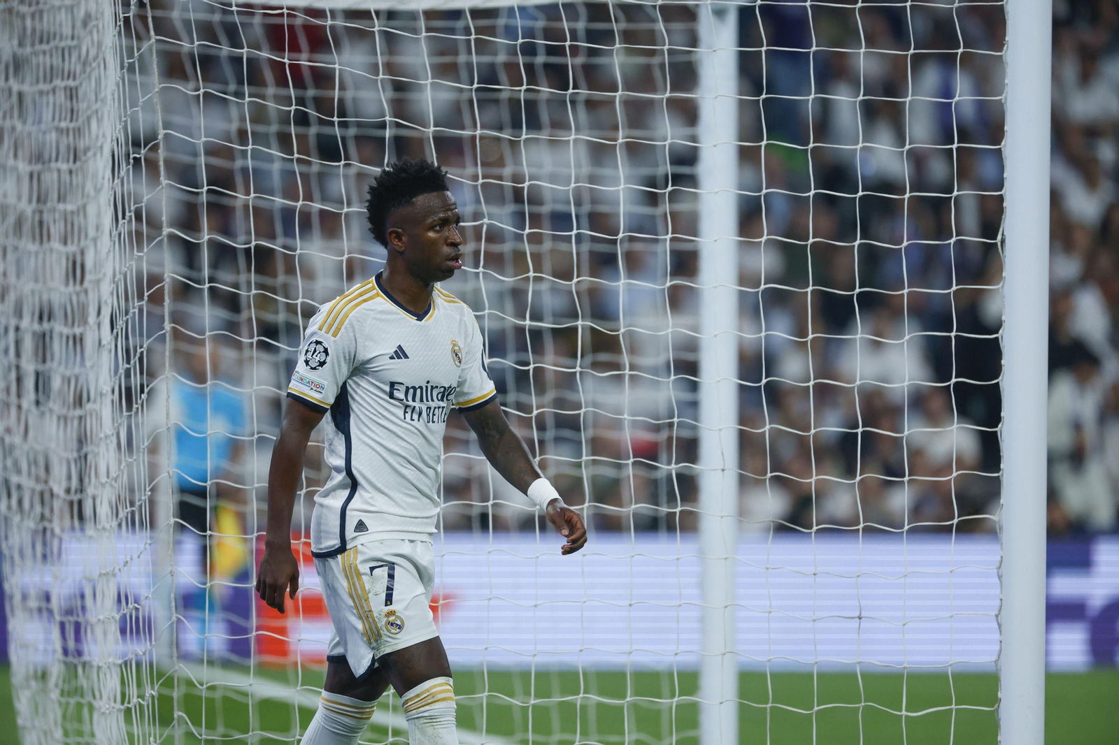 Las mejores imágenes del Real Madrid - Bayern Múnich