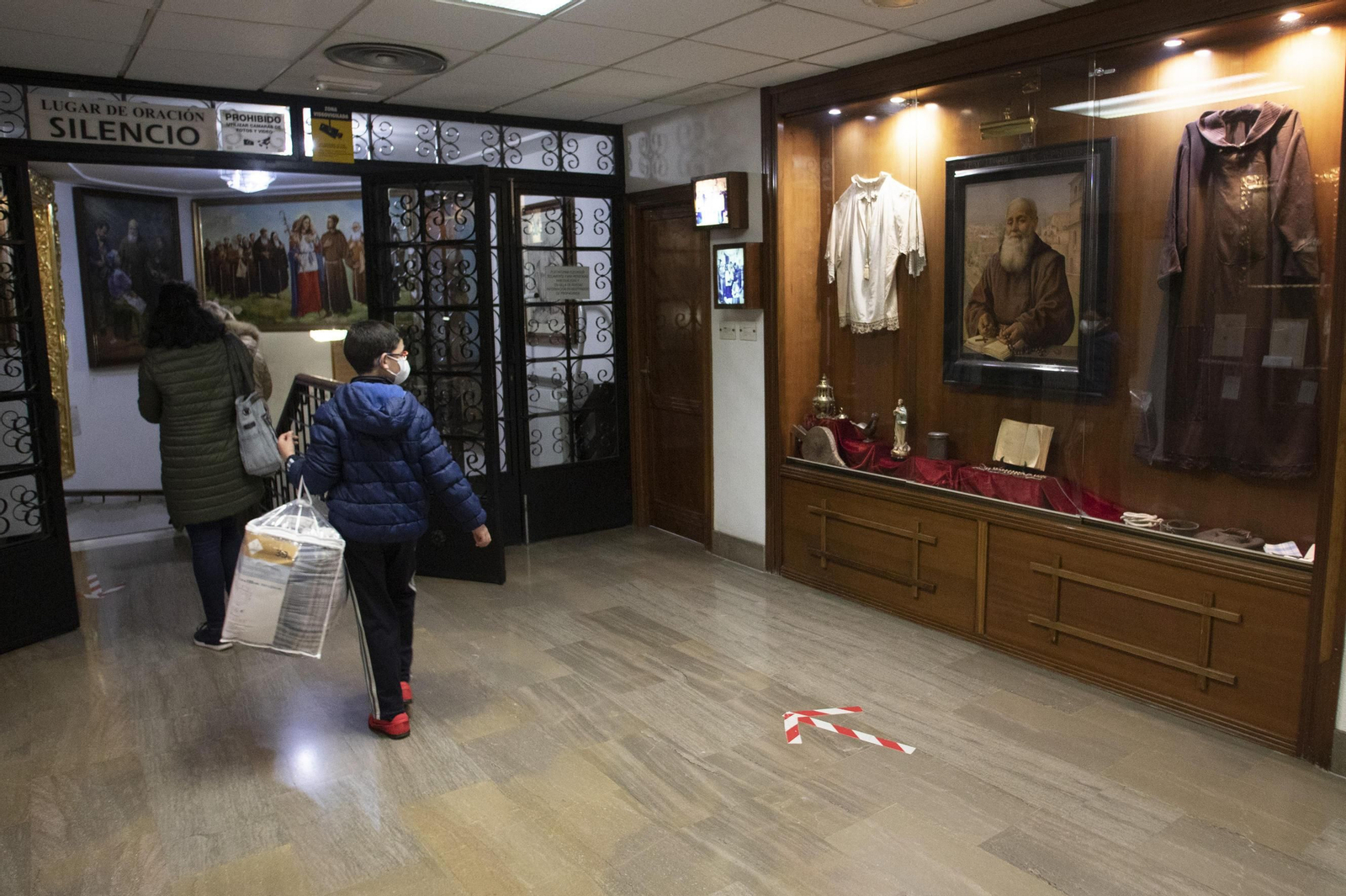 Fotos: el Fray Leopoldo más extraño de la historia