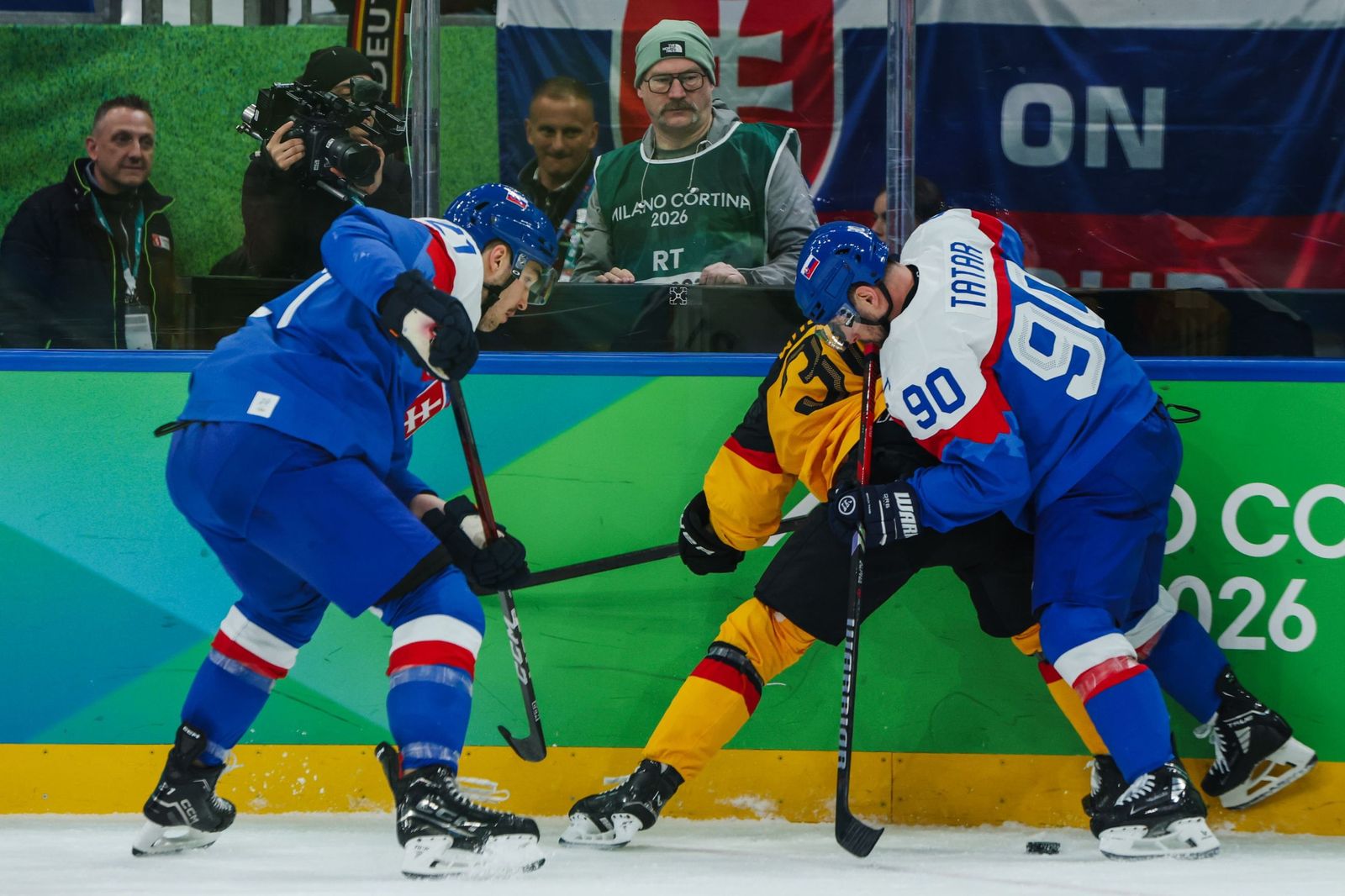 Las mejores fotos de los Juegos Olímpicos de invierno Milán Cortina d'Ampezzo 2026 | Jornada 13