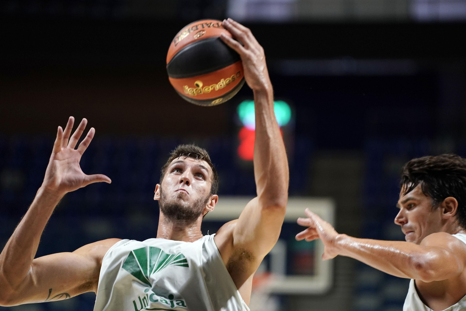 Las fotos del retorno del Unicaja al Martín Carpena