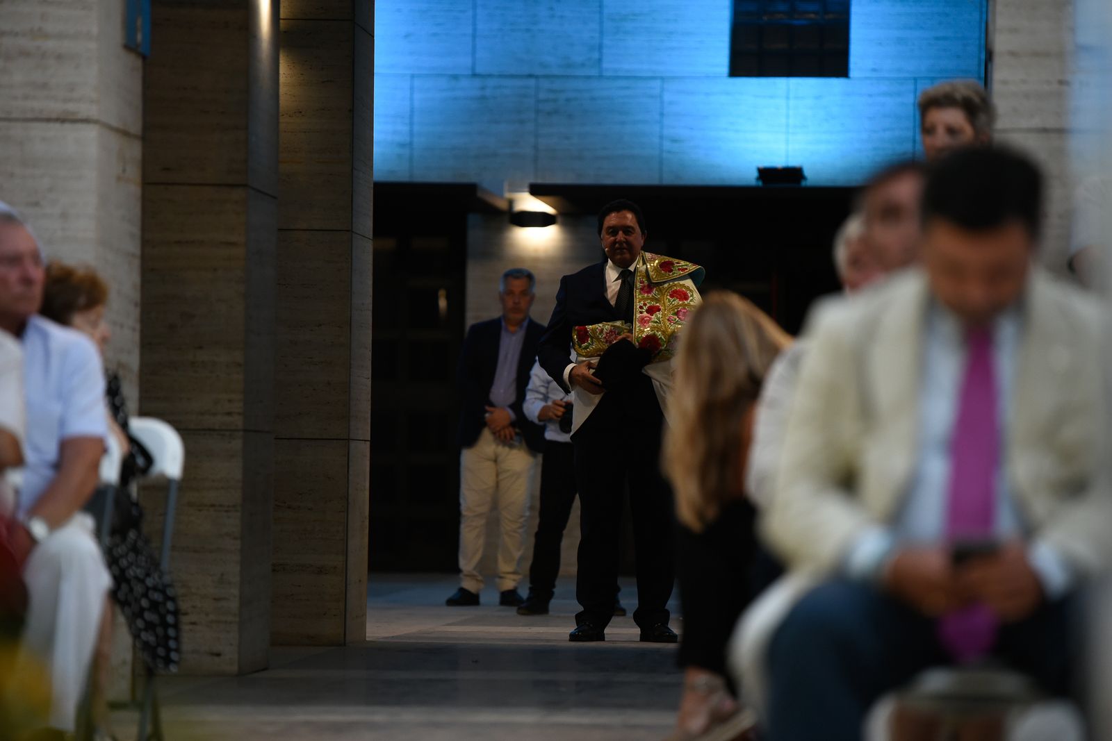 Imágenes del Pregón Taurino de las Fiestas Colombinas 2022