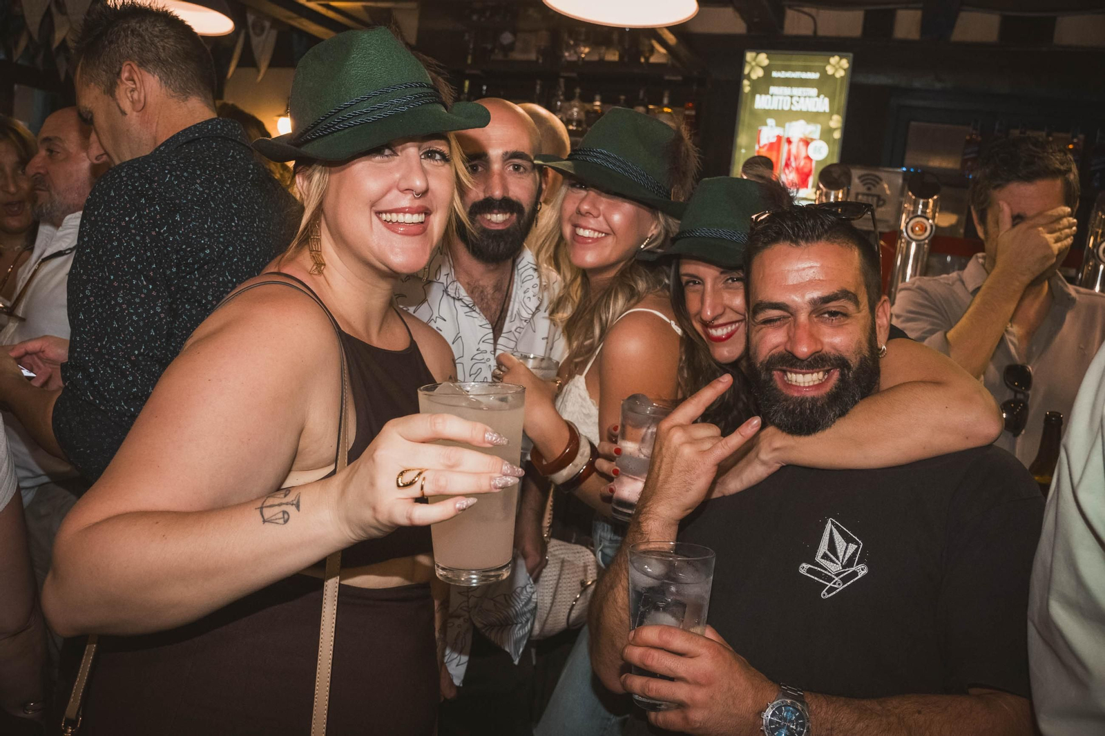 Plaza Canterbury continúa celebrando una nueva edición de su Oktoberfest