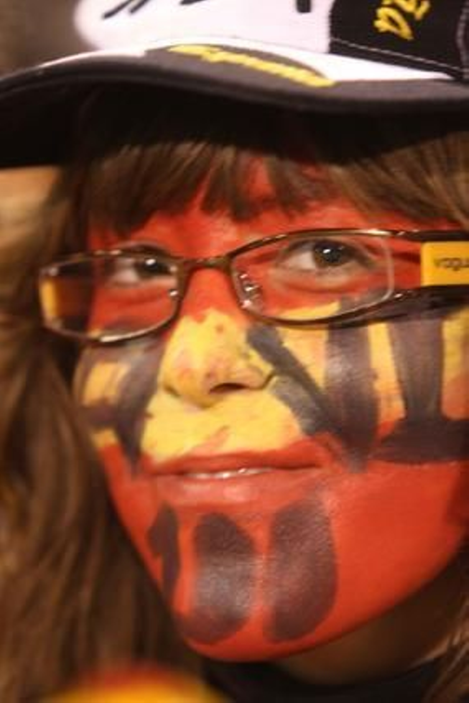 Los aficionados de la selección se volcaron con los jugadores en Granada.

Foto: Maria de la Cruz / Lucia Rivas